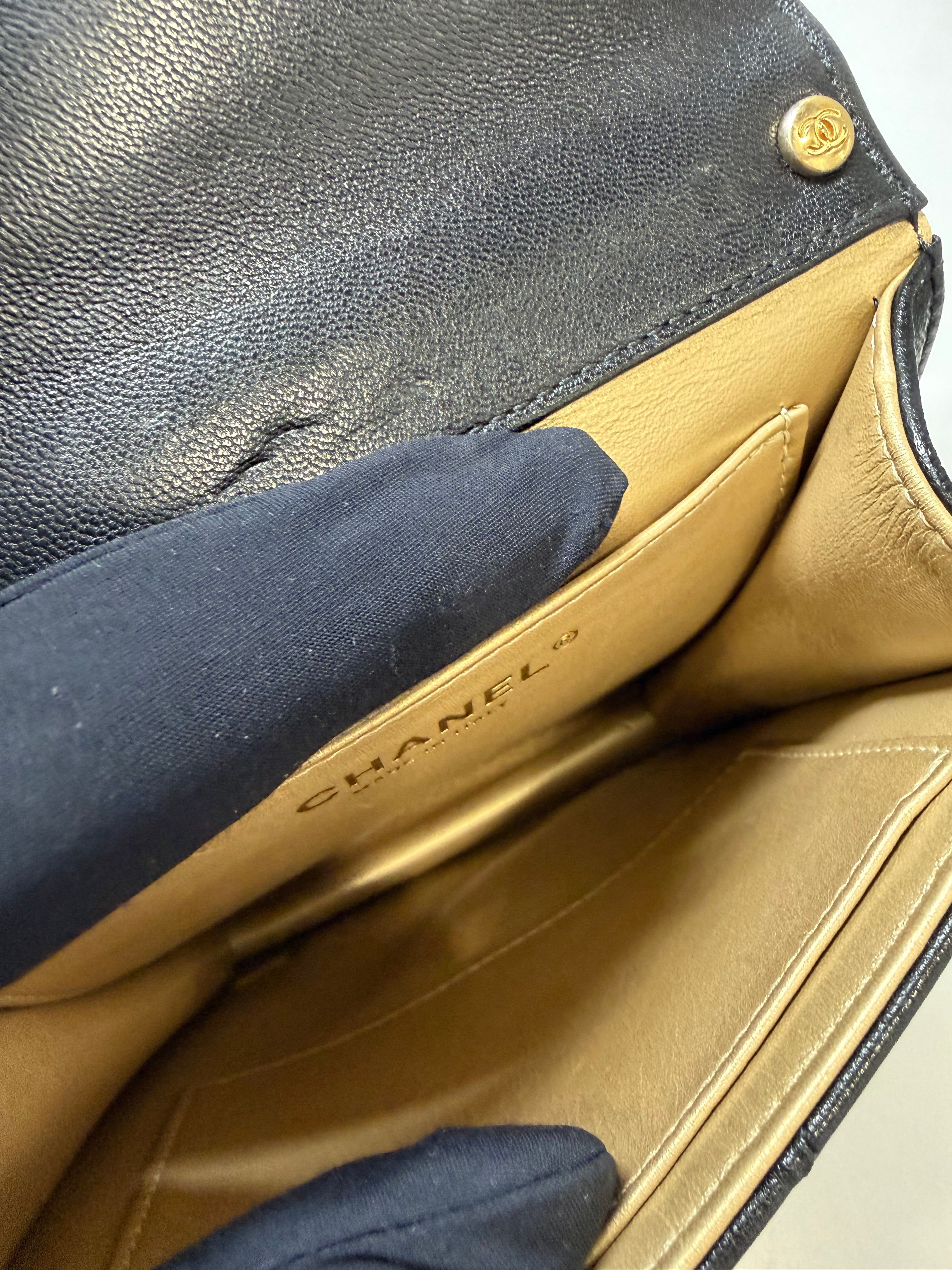 Borsa Vintage a Tracolla di Chanel