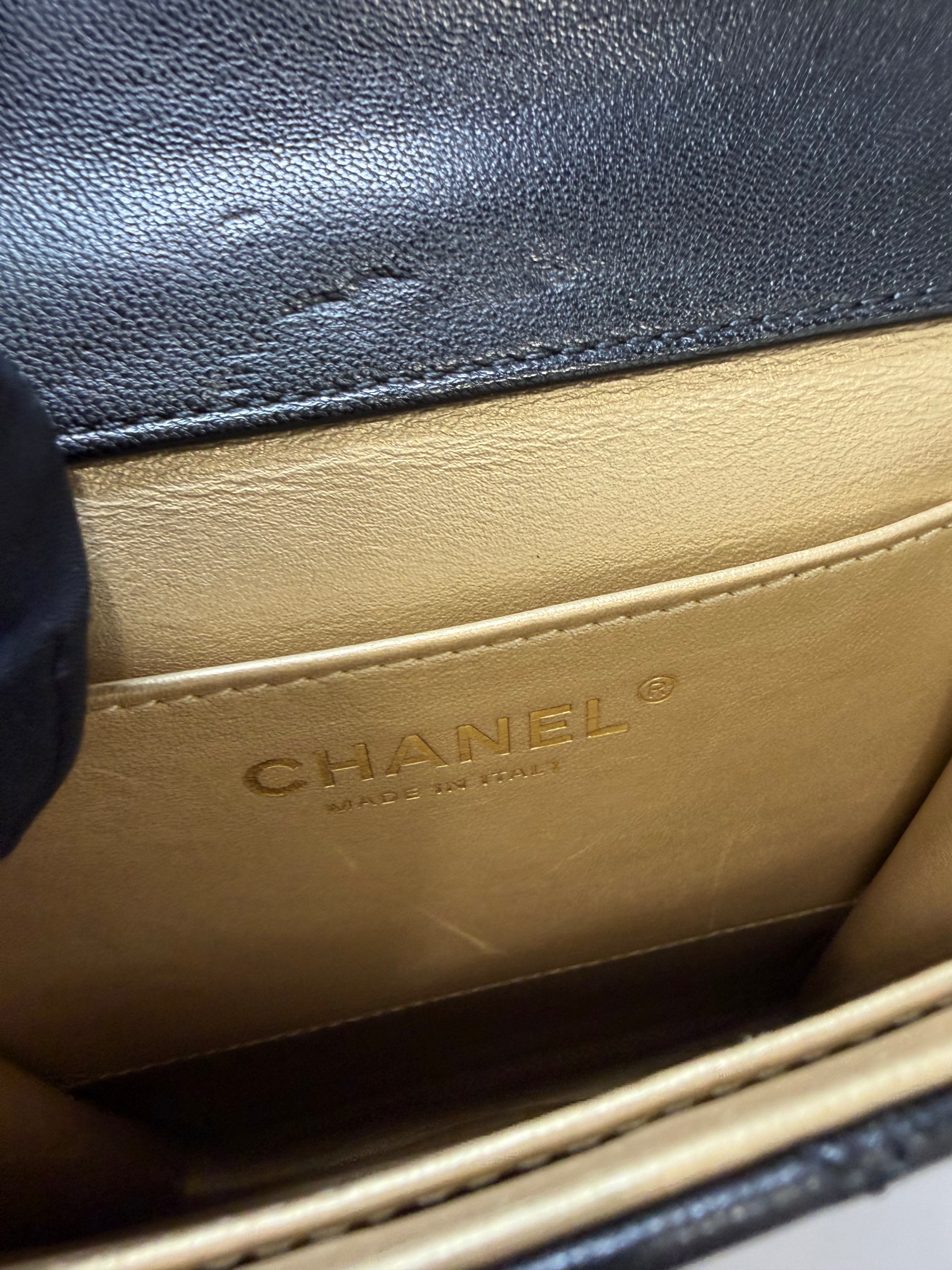 Borsa Vintage a Tracolla di Chanel