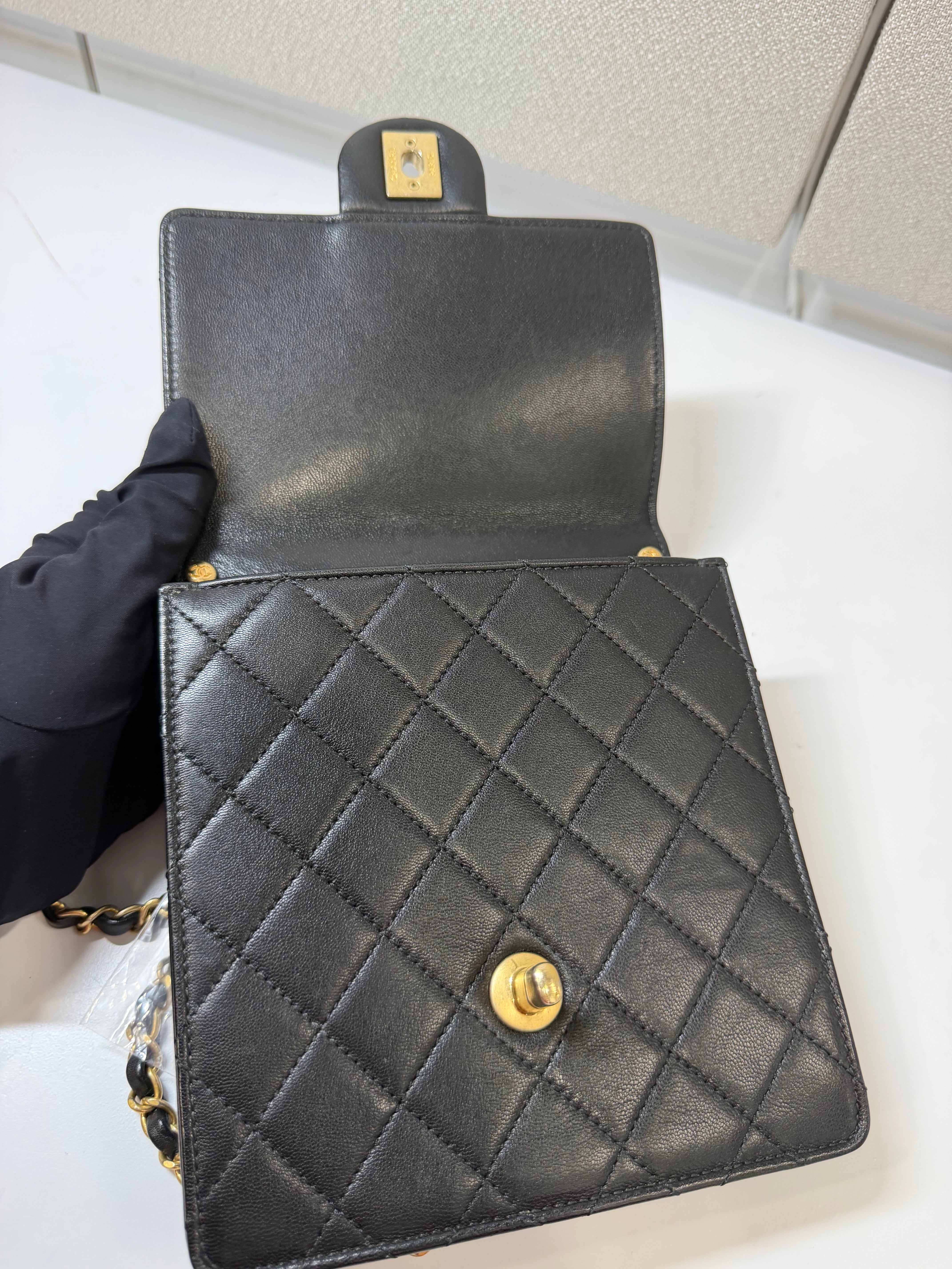 Borsa Vintage a Tracolla di Chanel