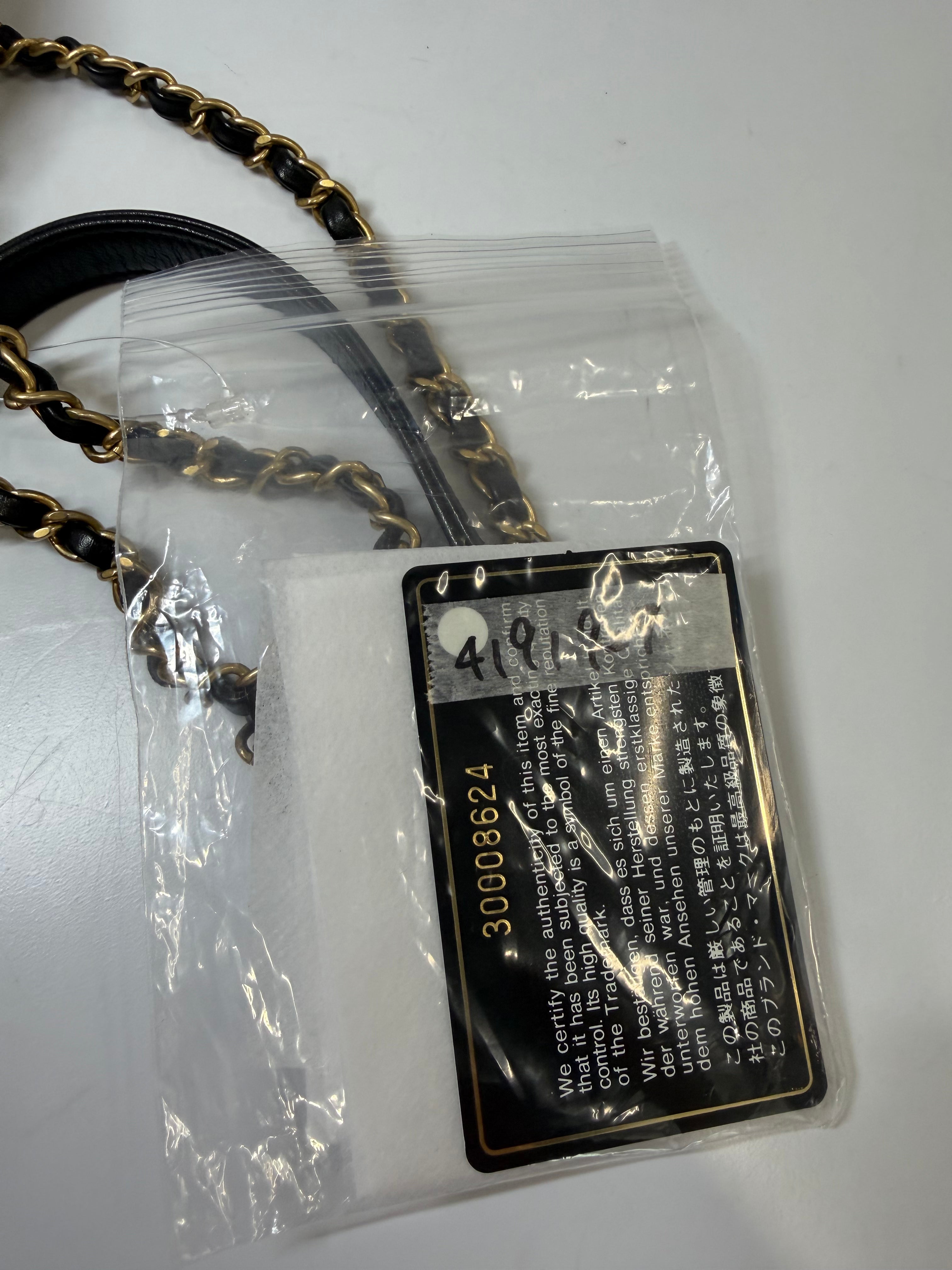Borsa Vintage a Tracolla di Chanel