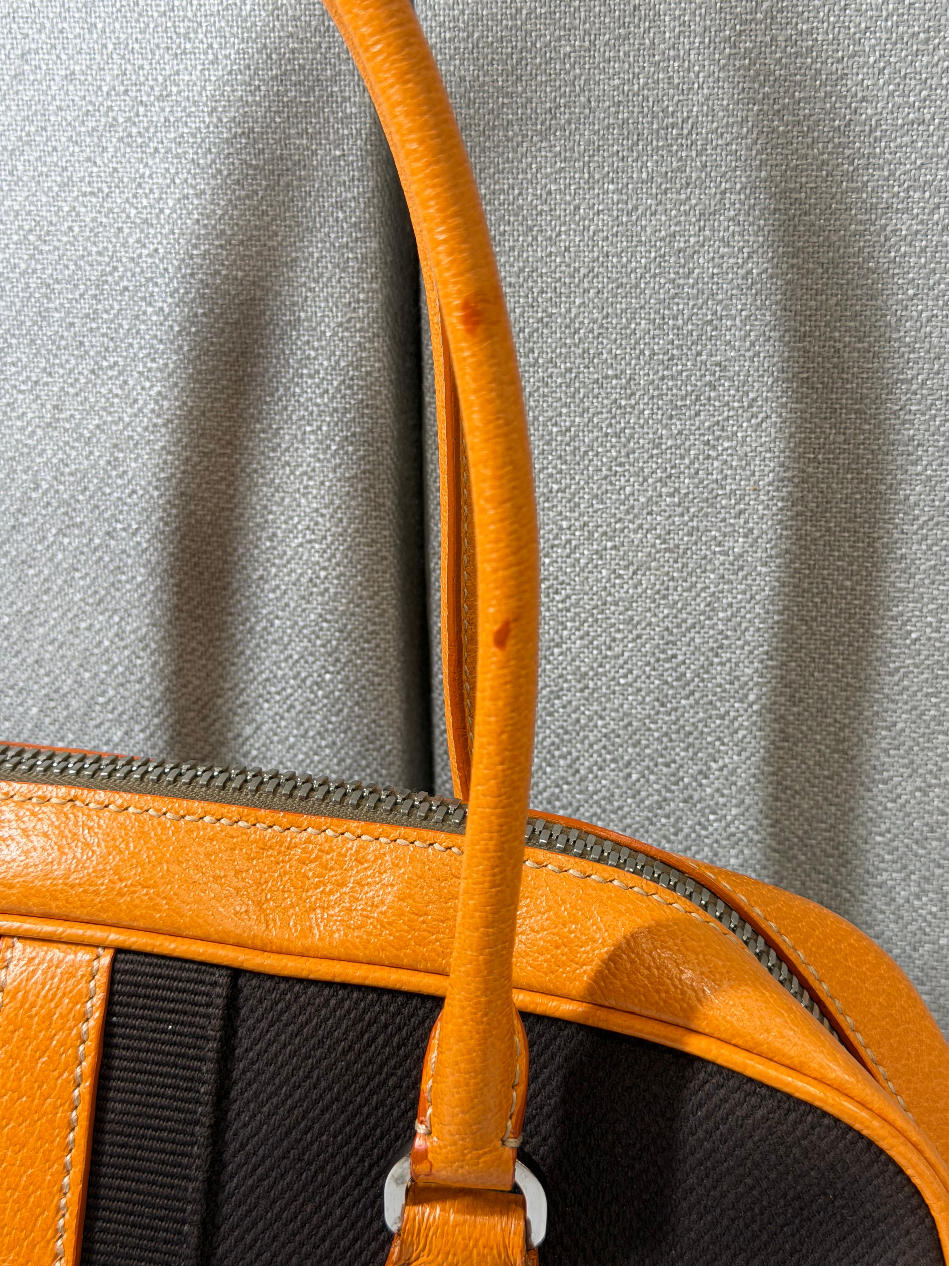 Bowling Bag Vintage di Prada