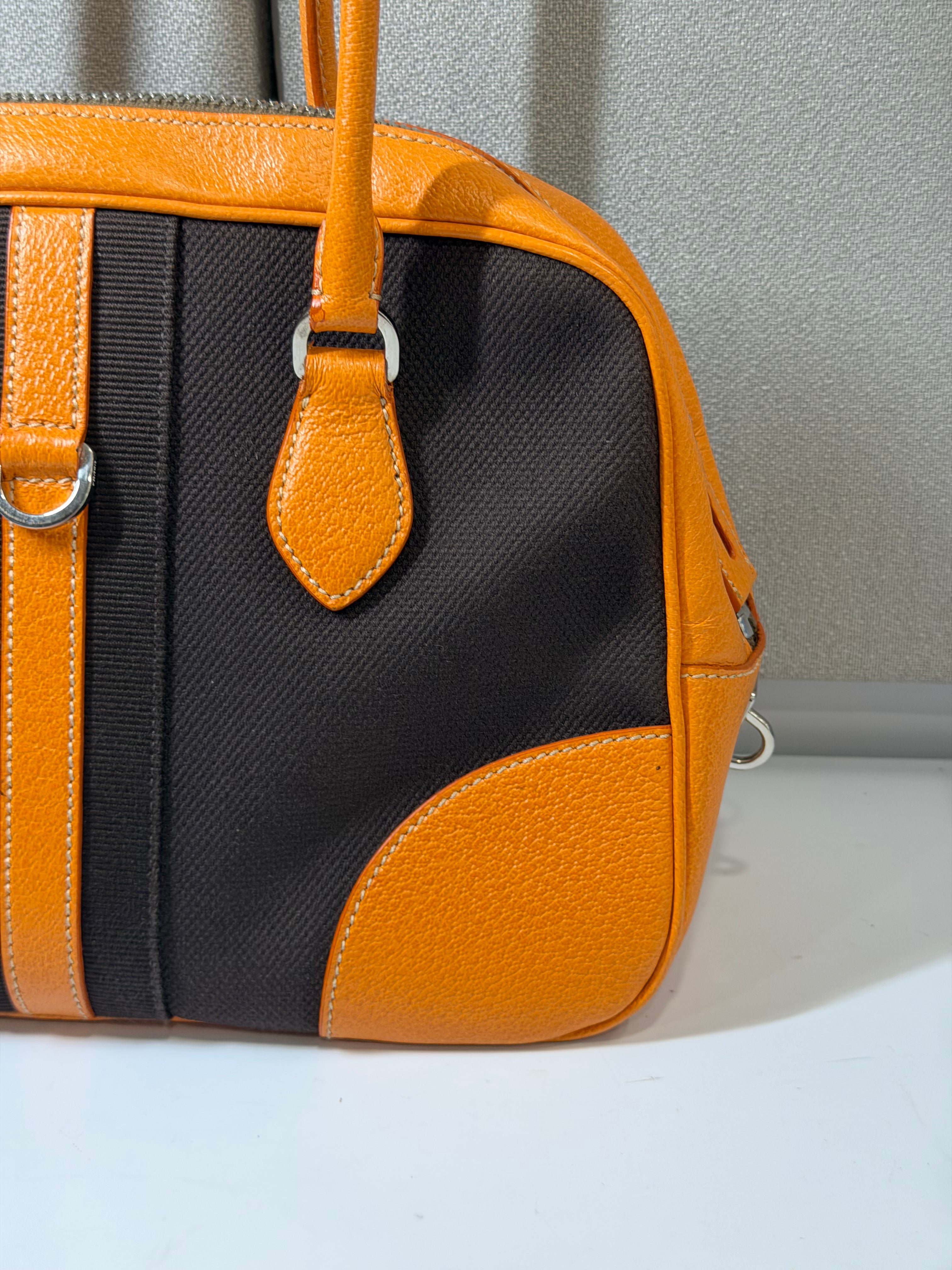 Bowling Bag Vintage di Prada