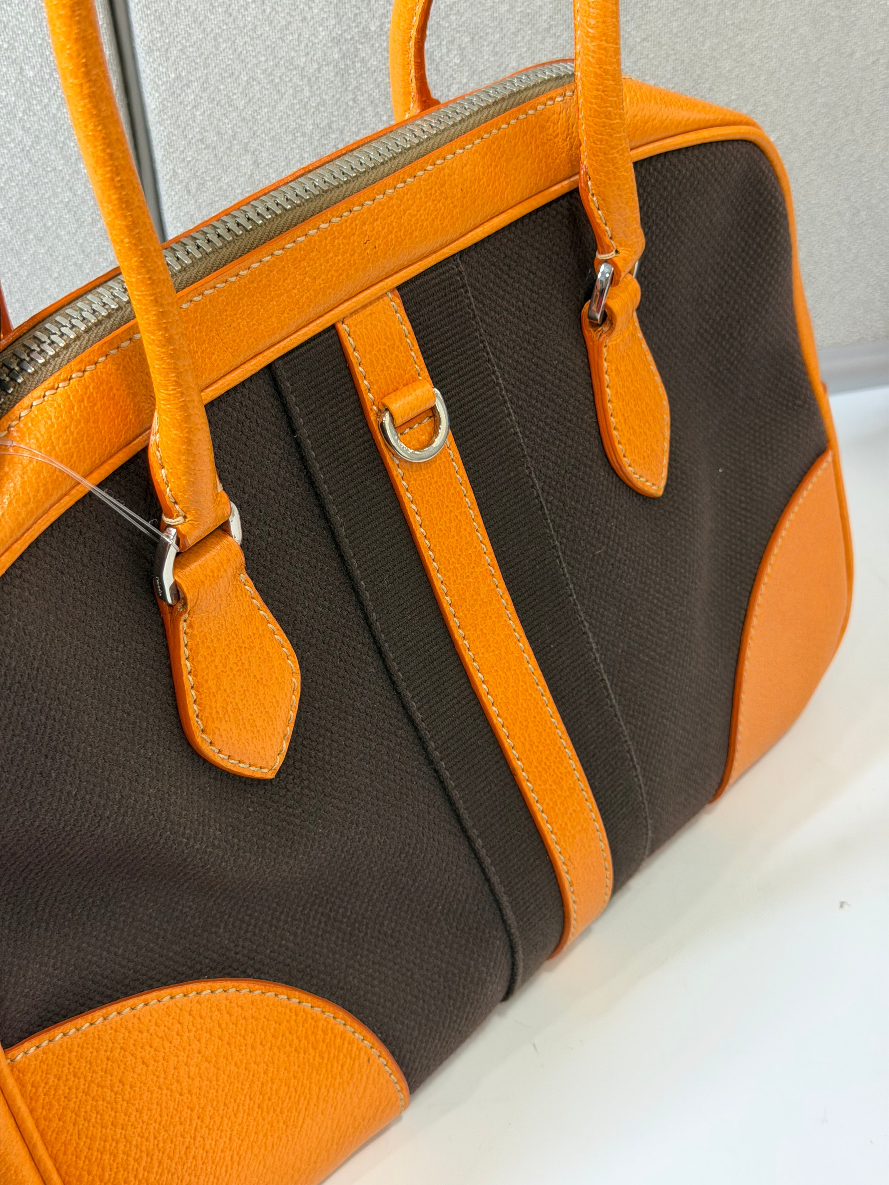 Bowling Bag Vintage di Prada
