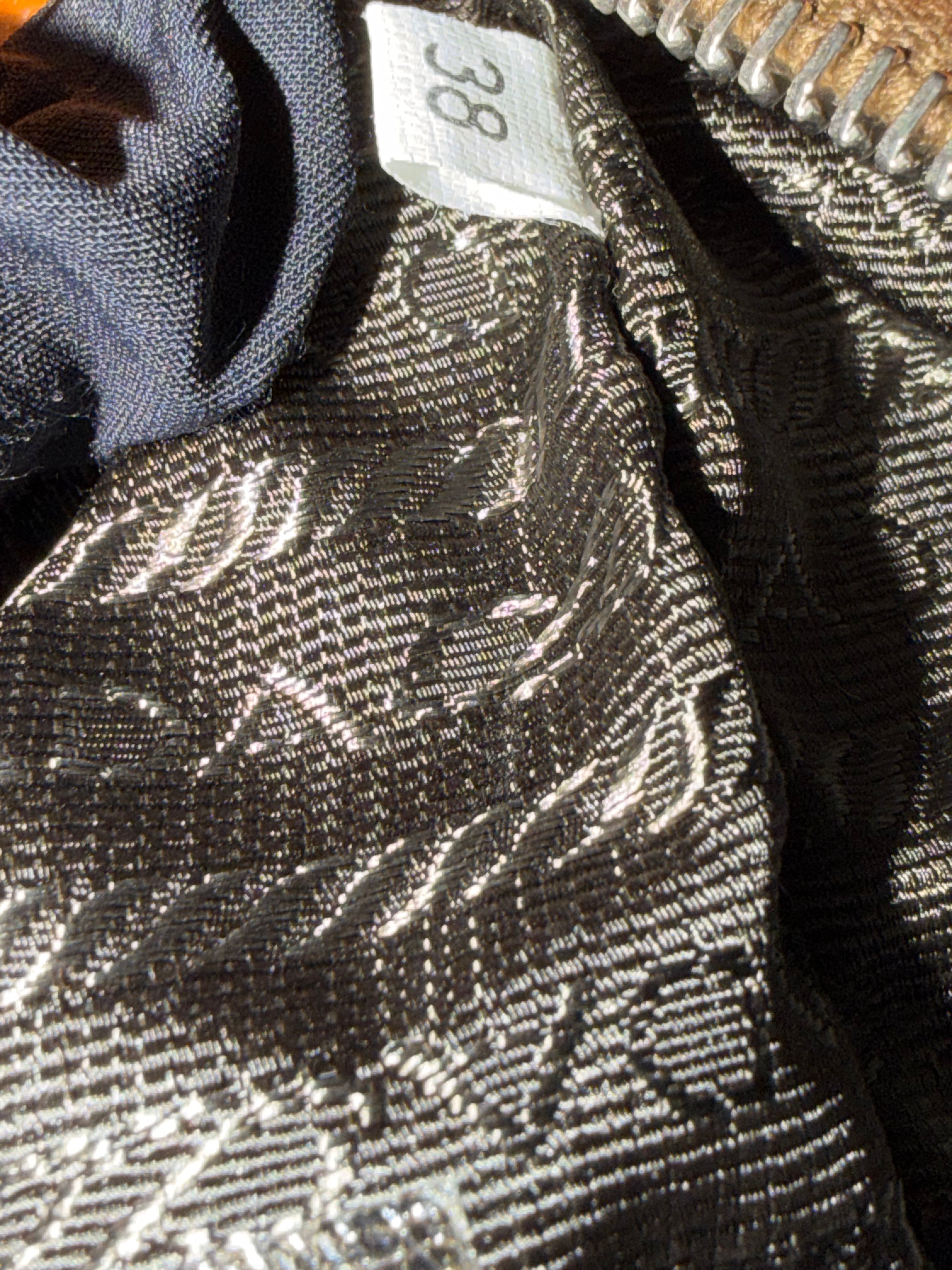 Bowling Bag Vintage di Prada
