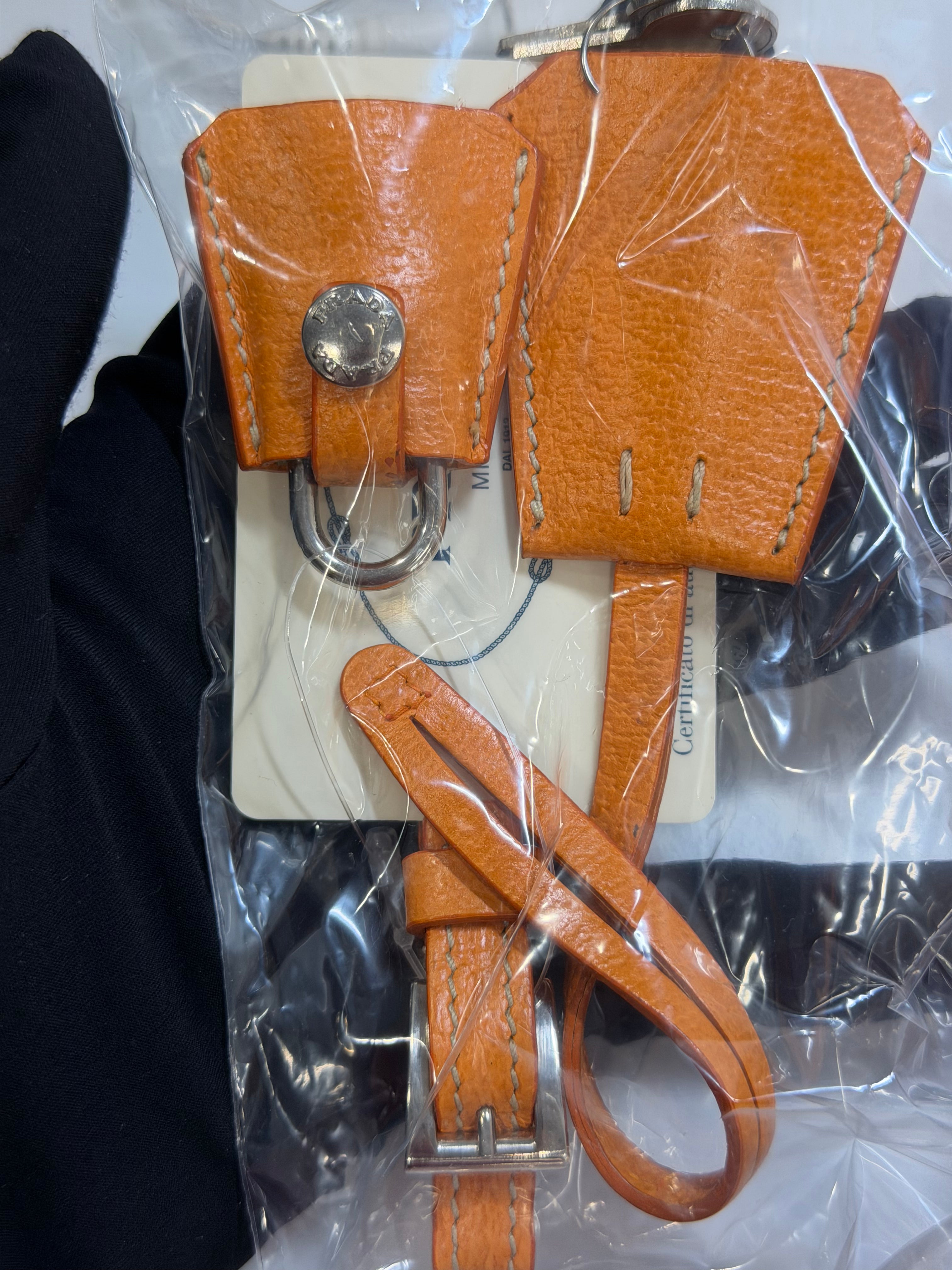 Bowling Bag Vintage di Prada