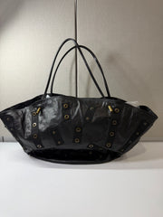 Borsa Tote Nera di Dolce e Gabbana