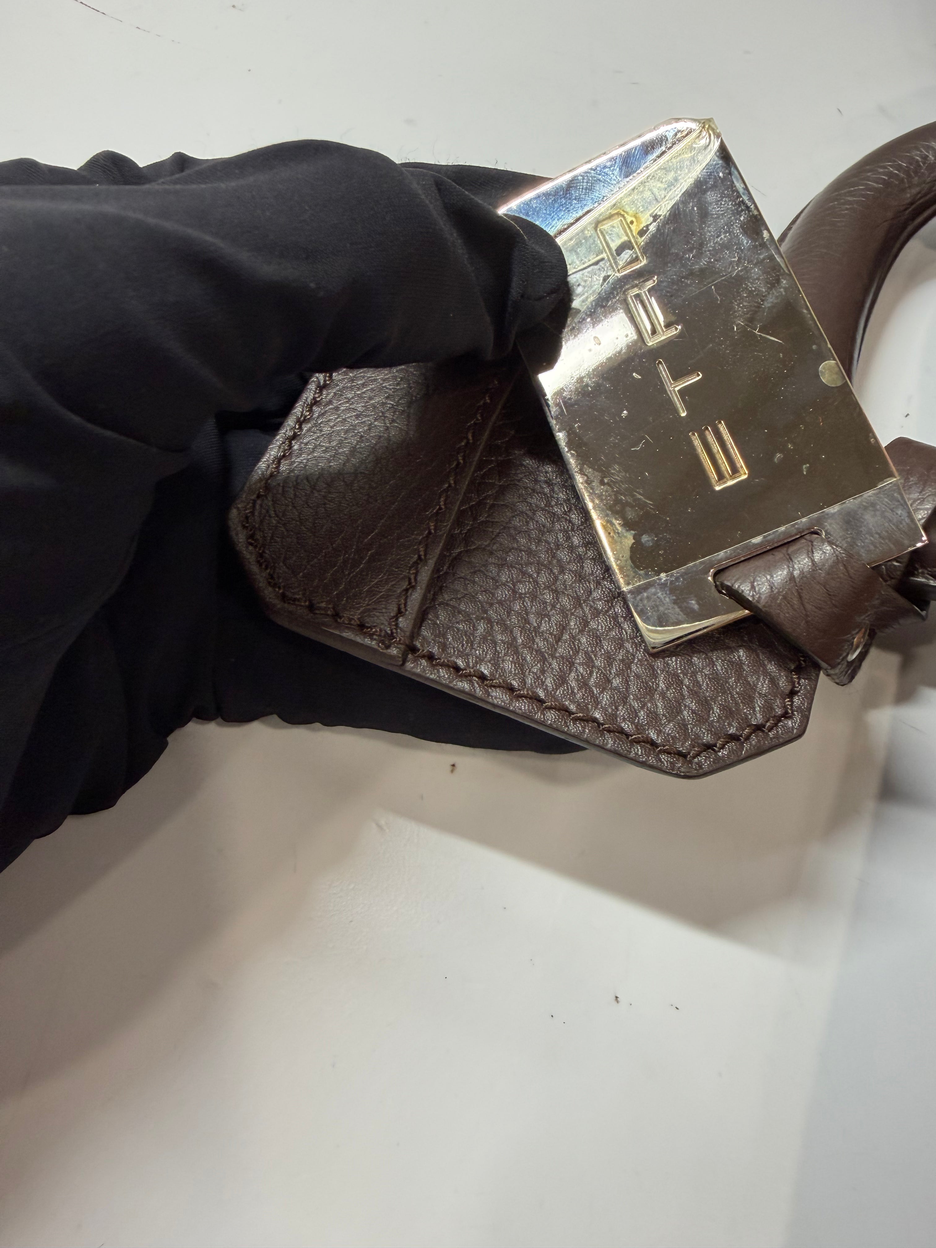 Borsa Tote di Etro con Caratteristico Motivo Parsley