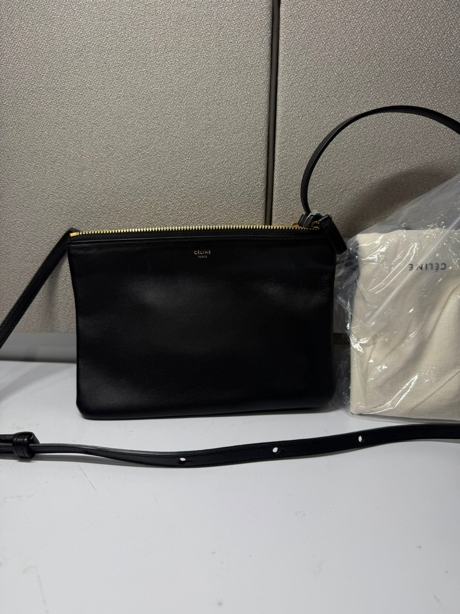 Borsa Celine Trio