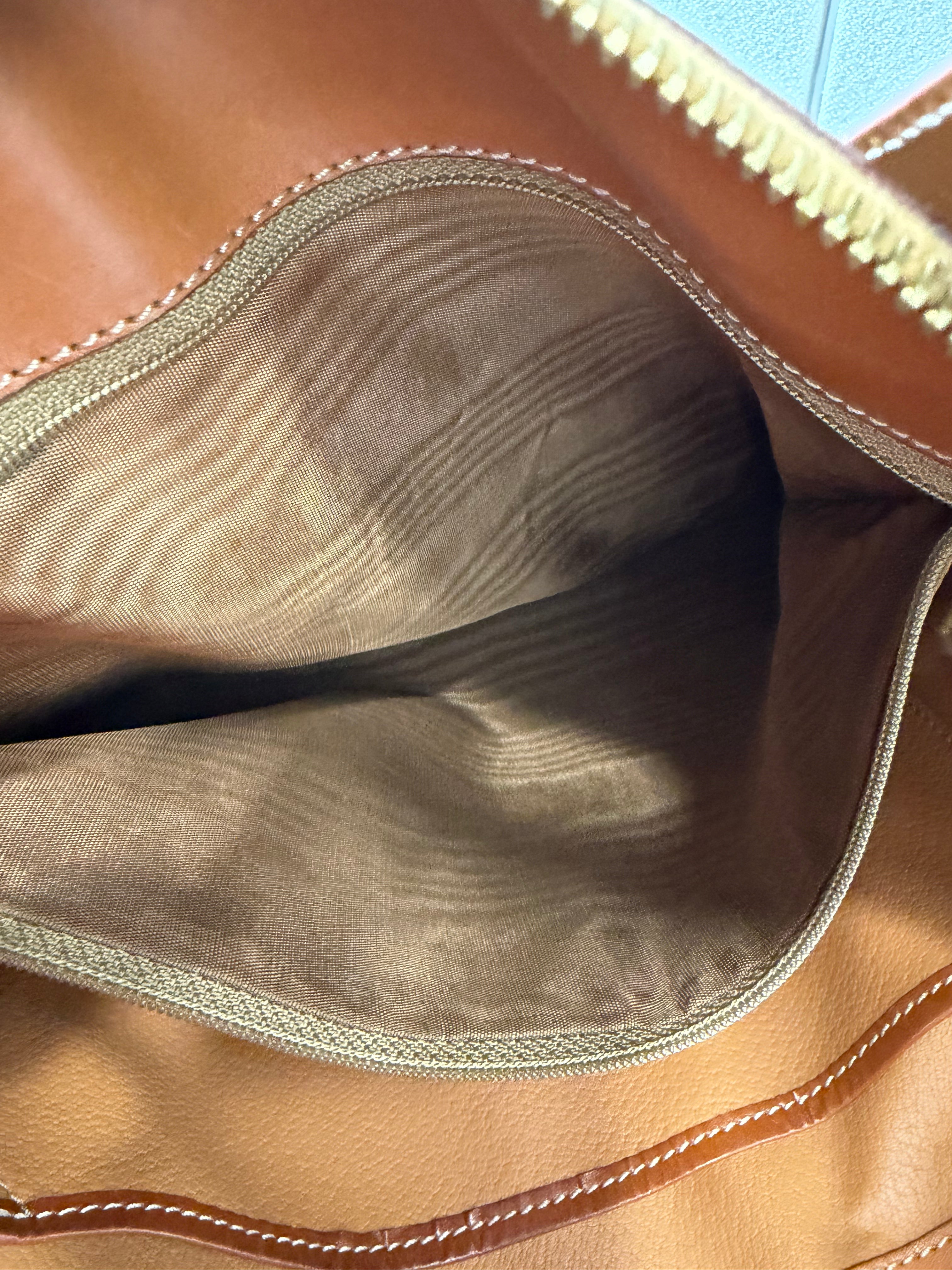 Borsa Vintage Céline in Stampa Macadam