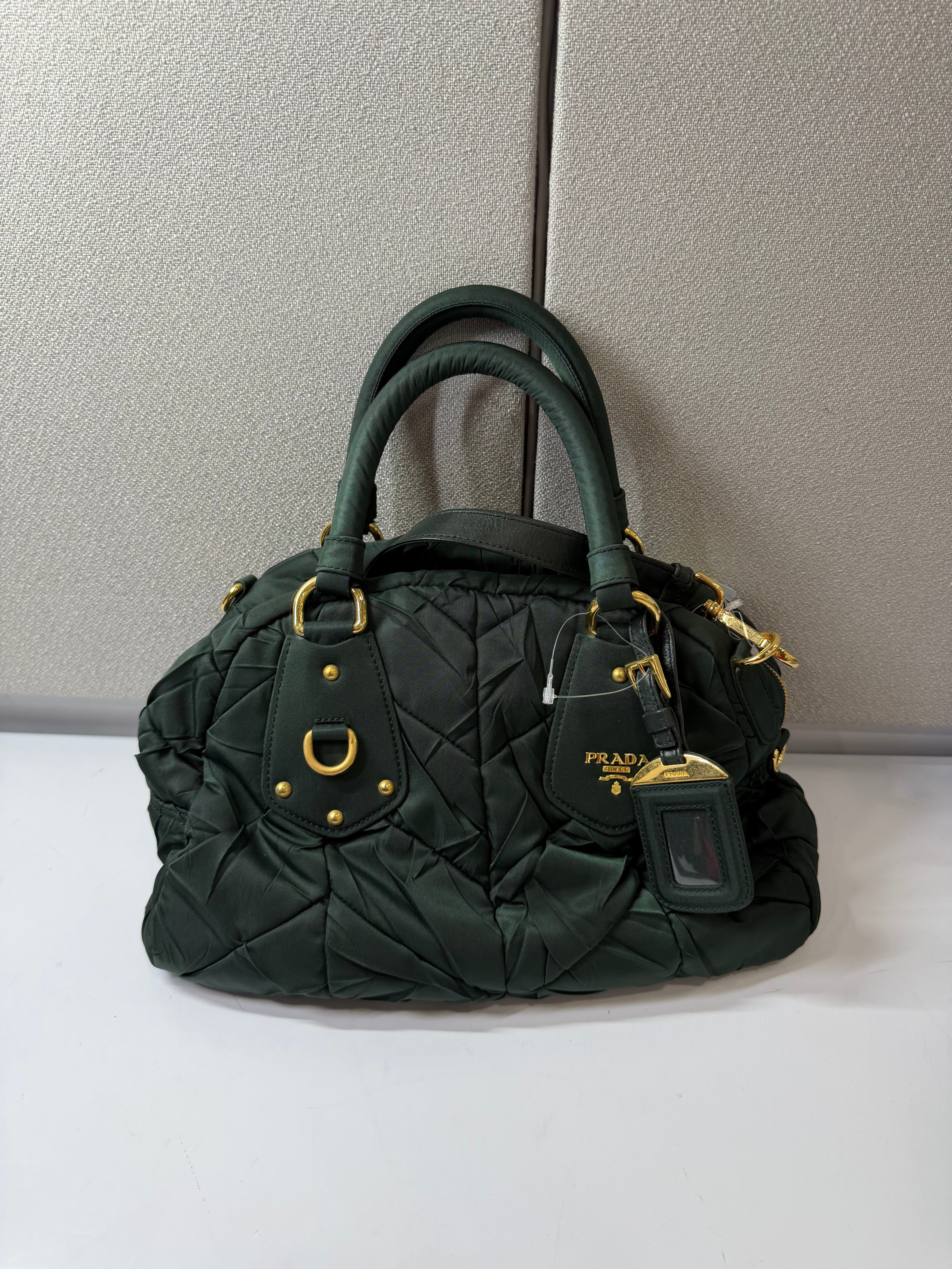 Borsa Prada Nylon 2Way
