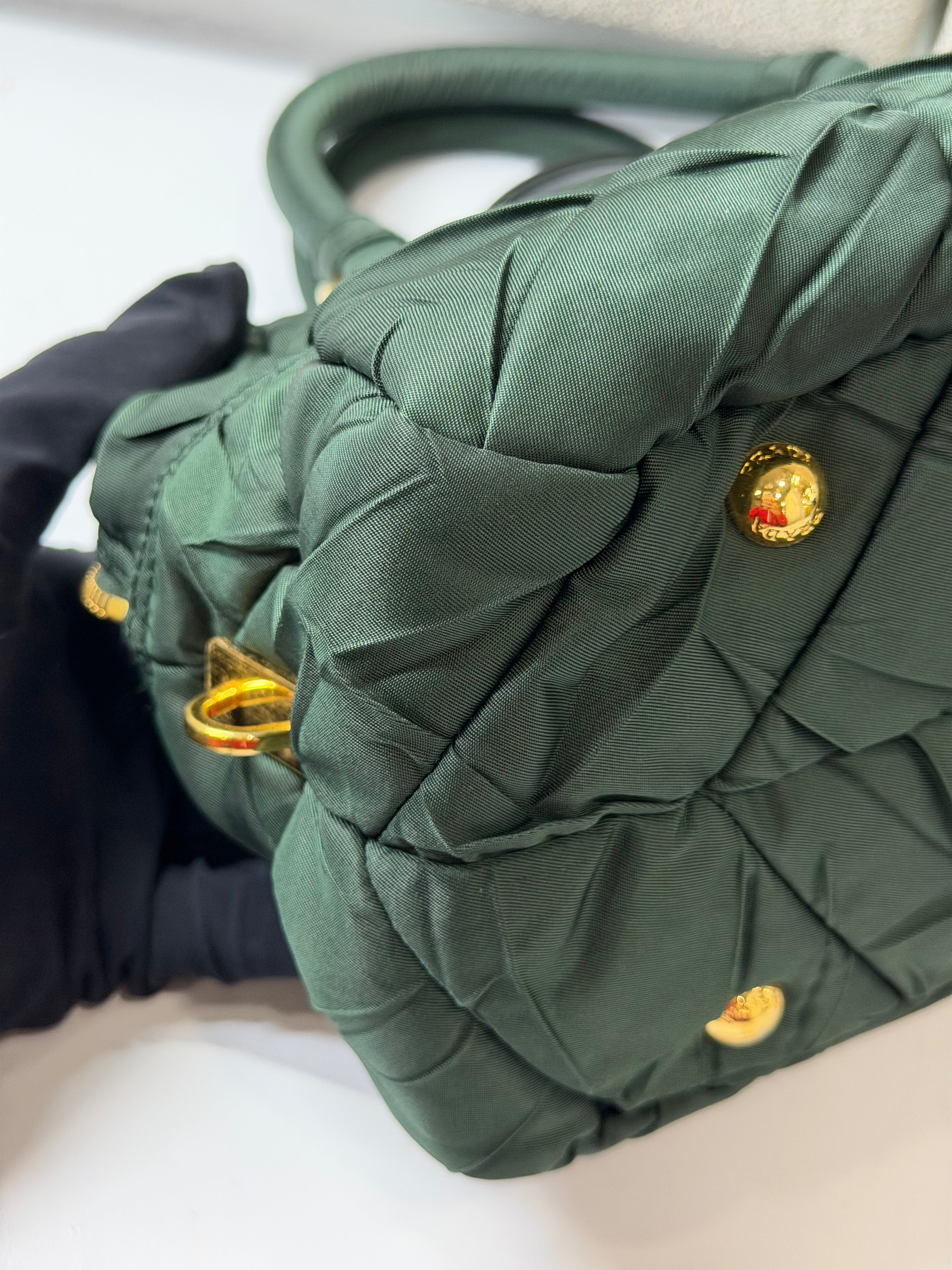 Borsa Prada Nylon 2Way