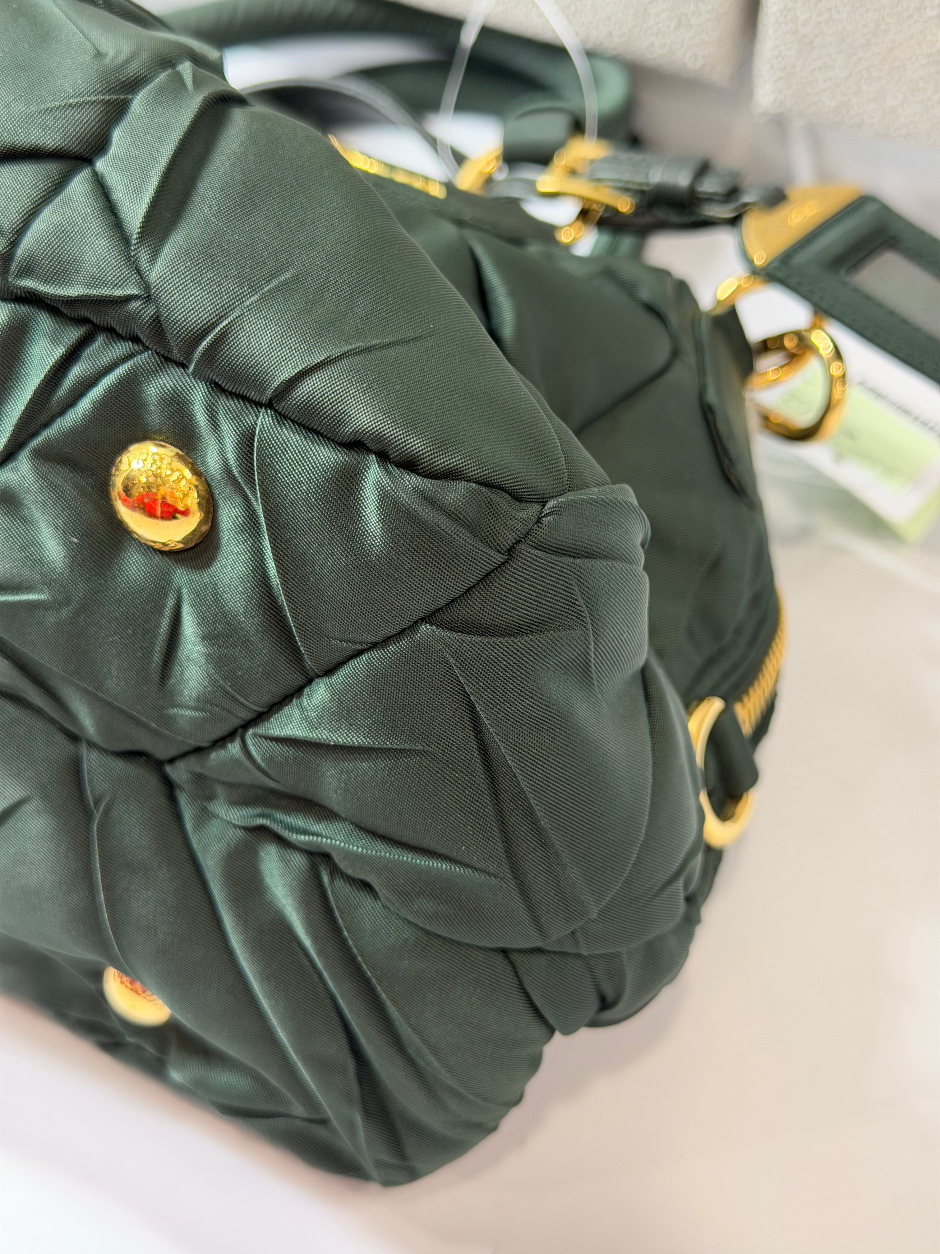 Borsa Prada Nylon 2Way