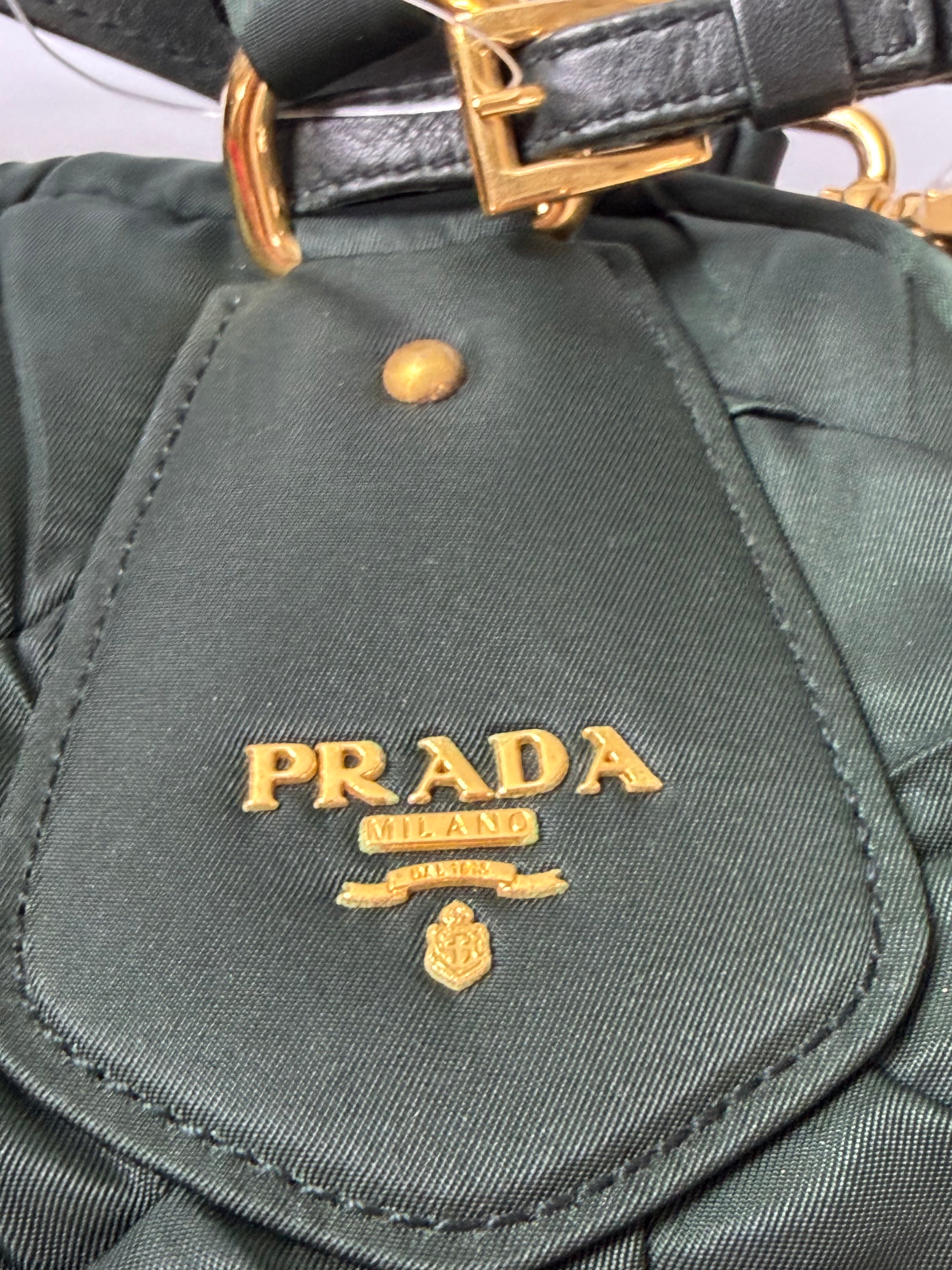 Borsa Prada Nylon 2Way