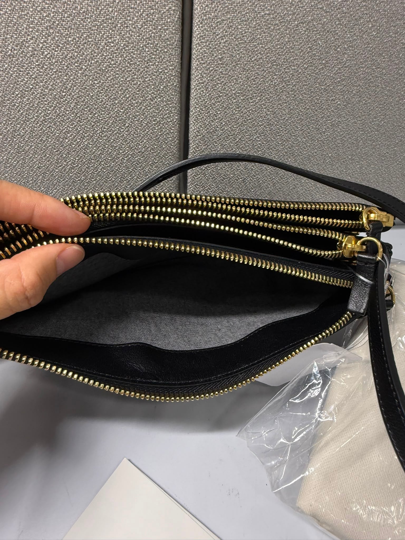 Borsa Celine Trio