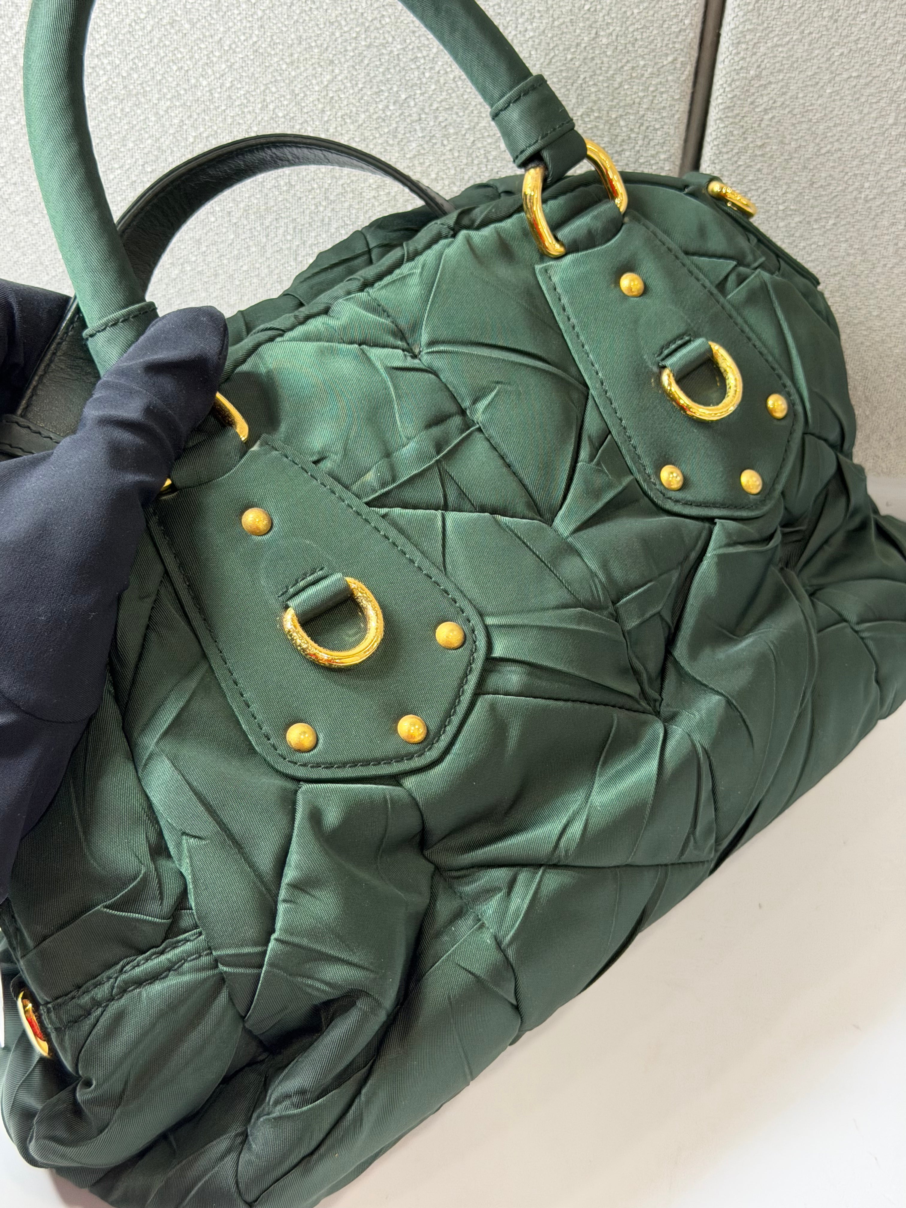 Borsa Prada Nylon 2Way