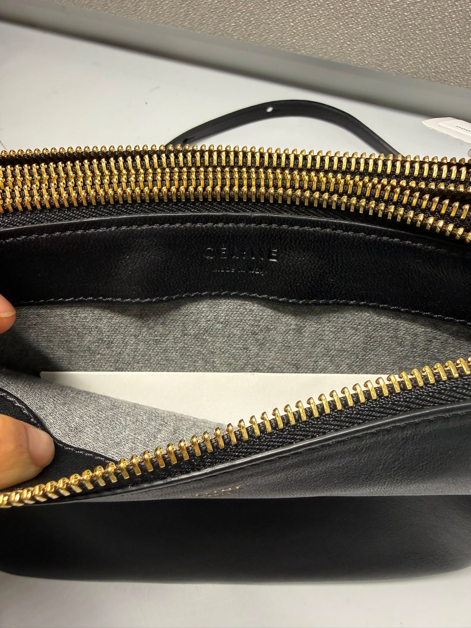 Borsa Celine Trio
