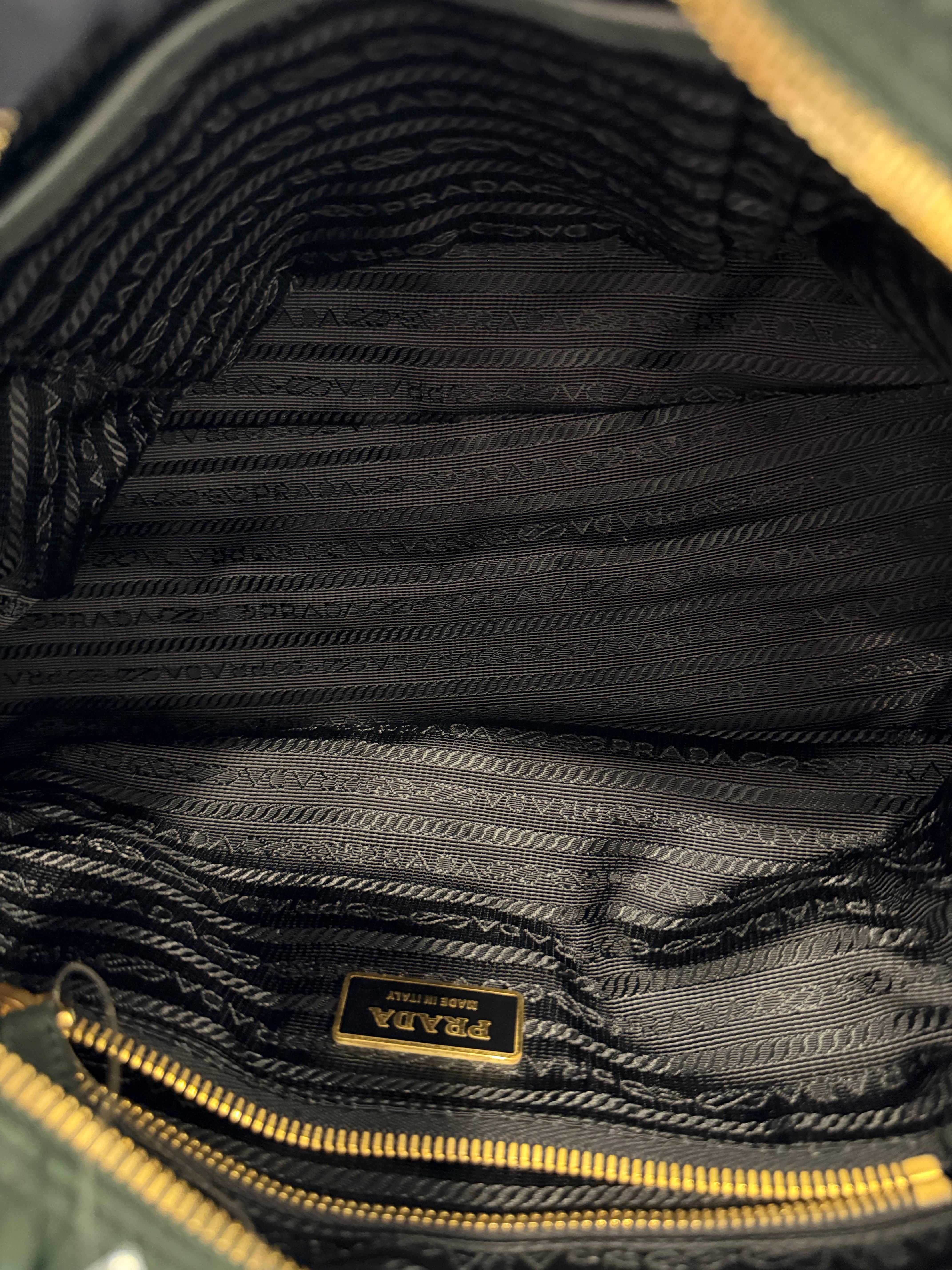 Borsa Prada Nylon 2Way