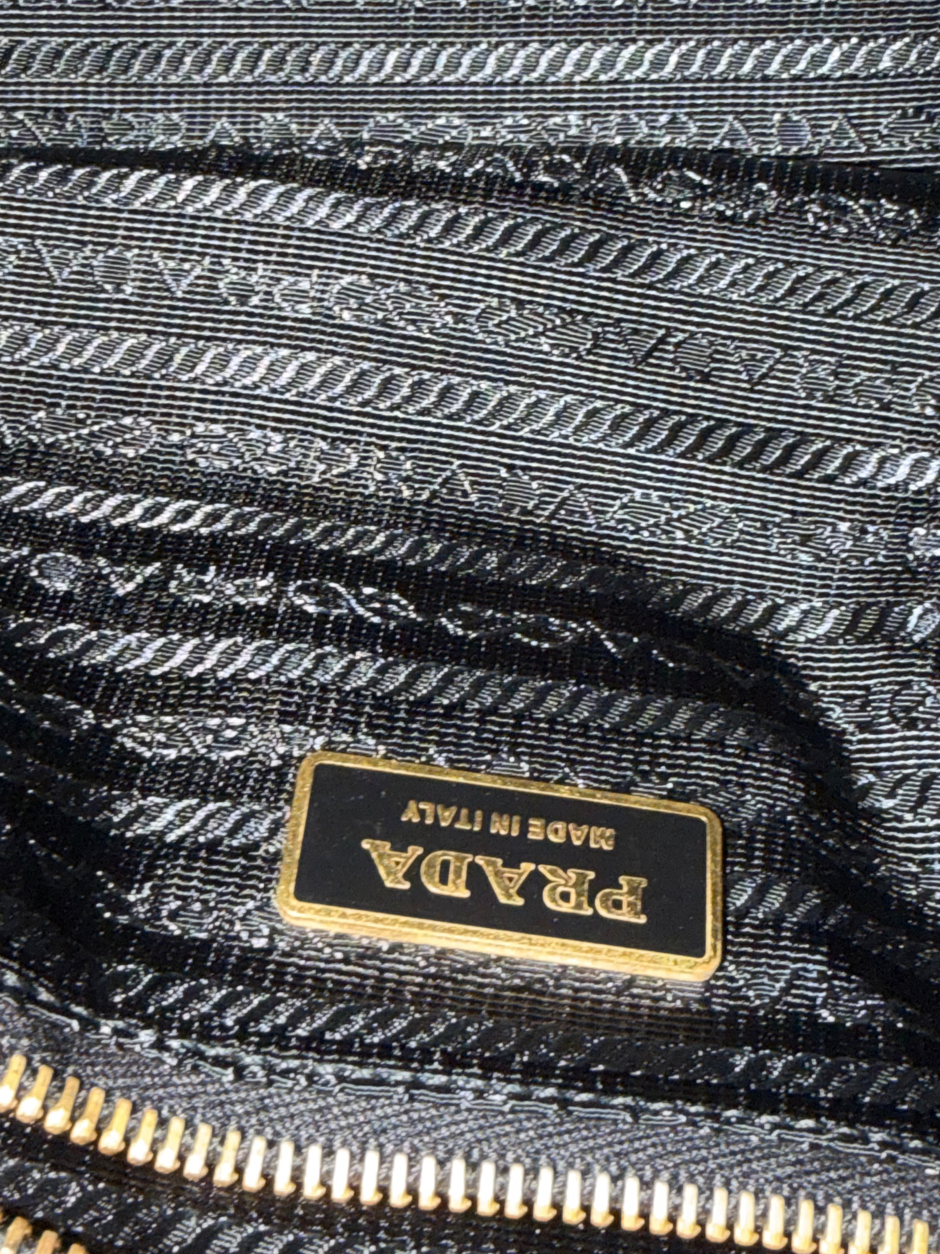 Borsa Prada Nylon 2Way