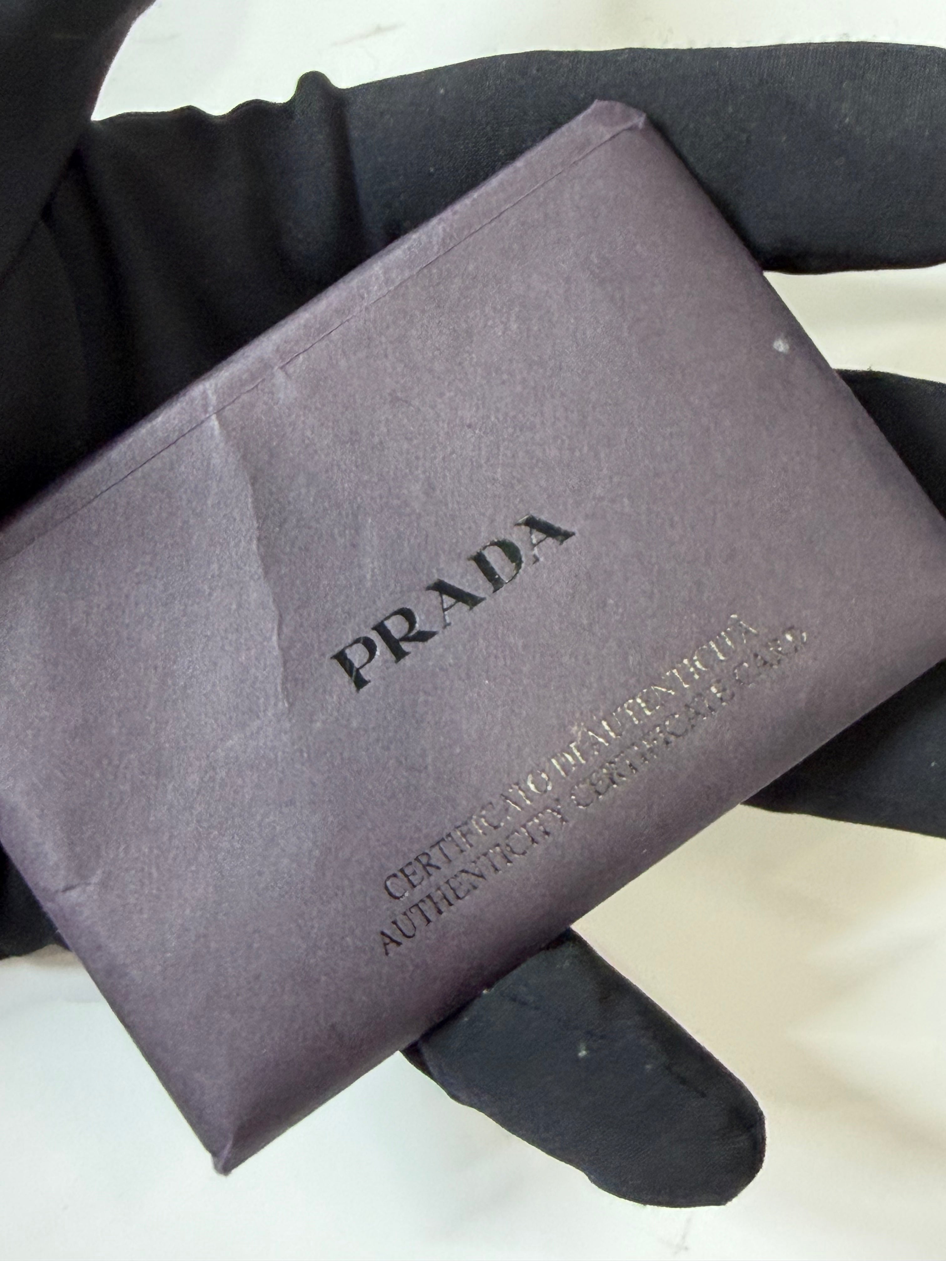 Borsa Prada Nylon 2Way