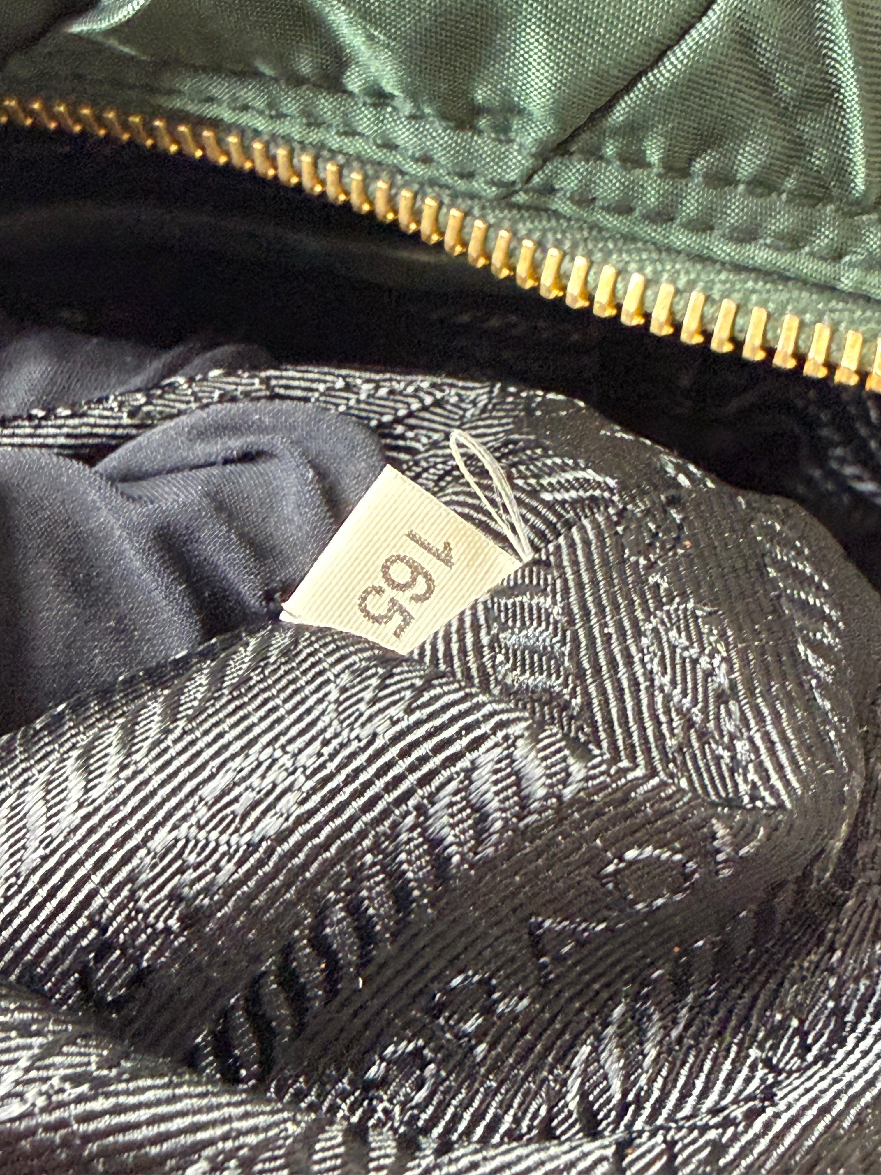Borsa Prada Nylon 2Way