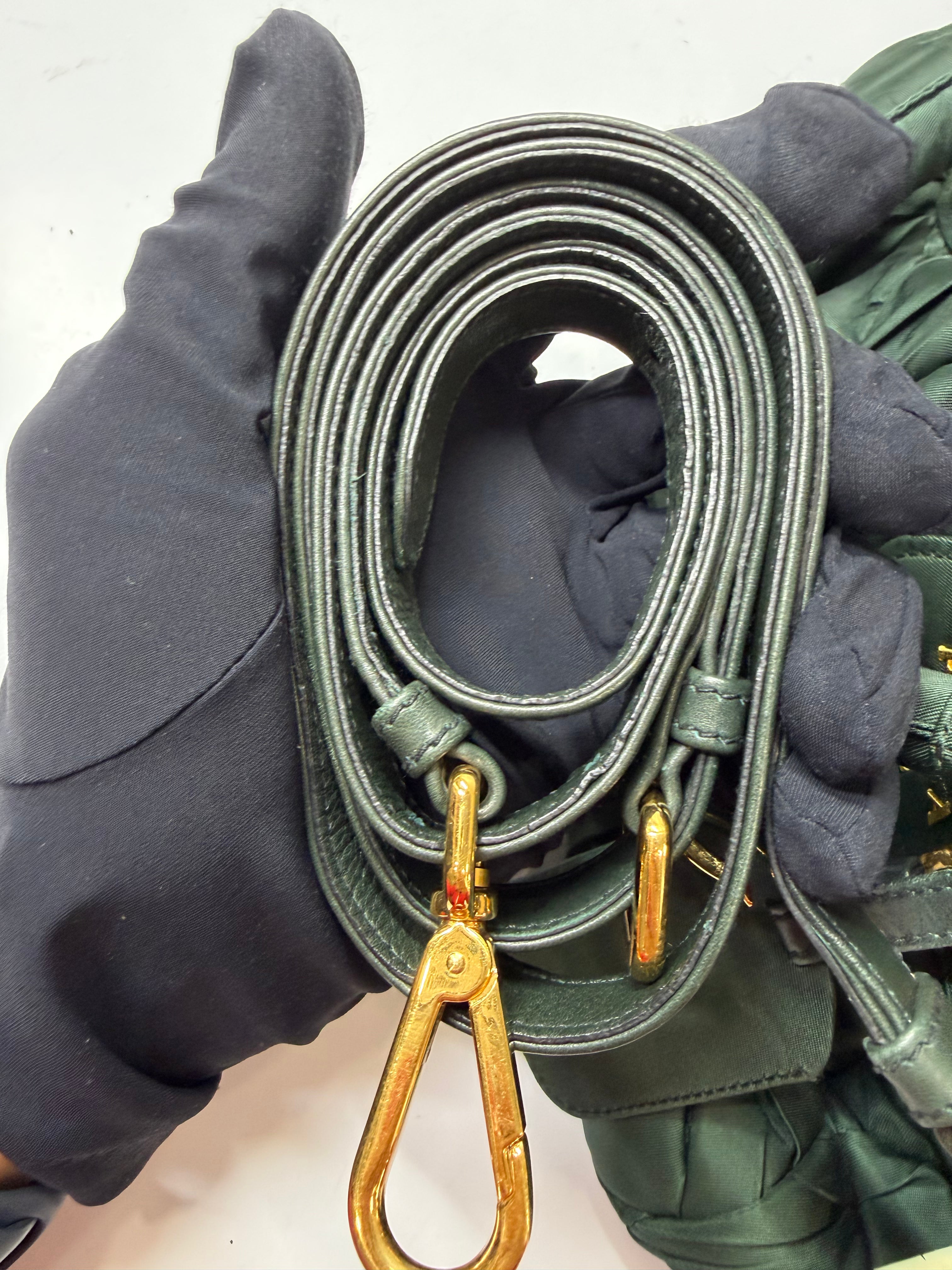 Borsa Prada Nylon 2Way