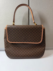 Borsa a Mano Vintage Céline Macadam