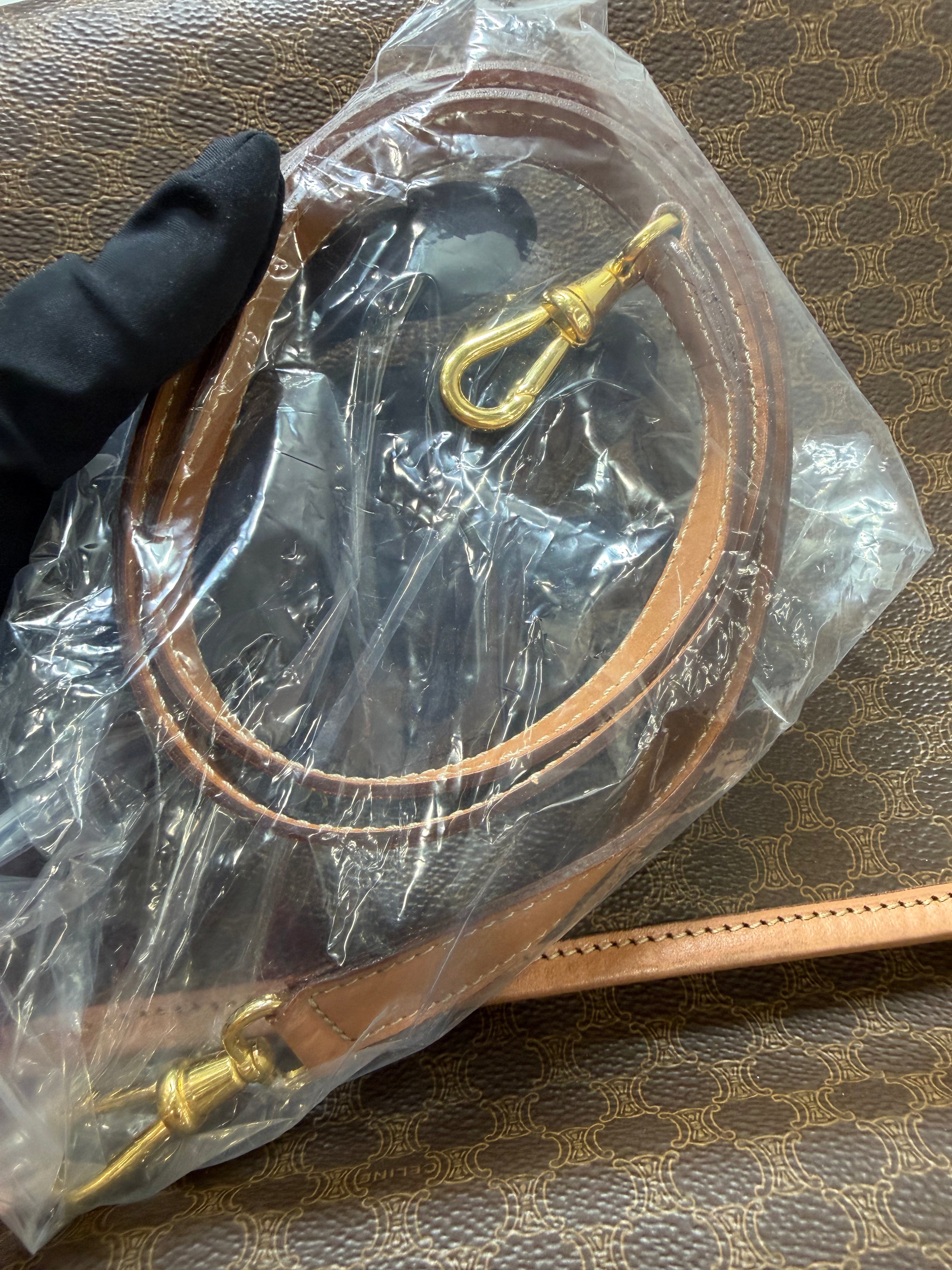 Borsa a Mano Vintage Céline Macadam