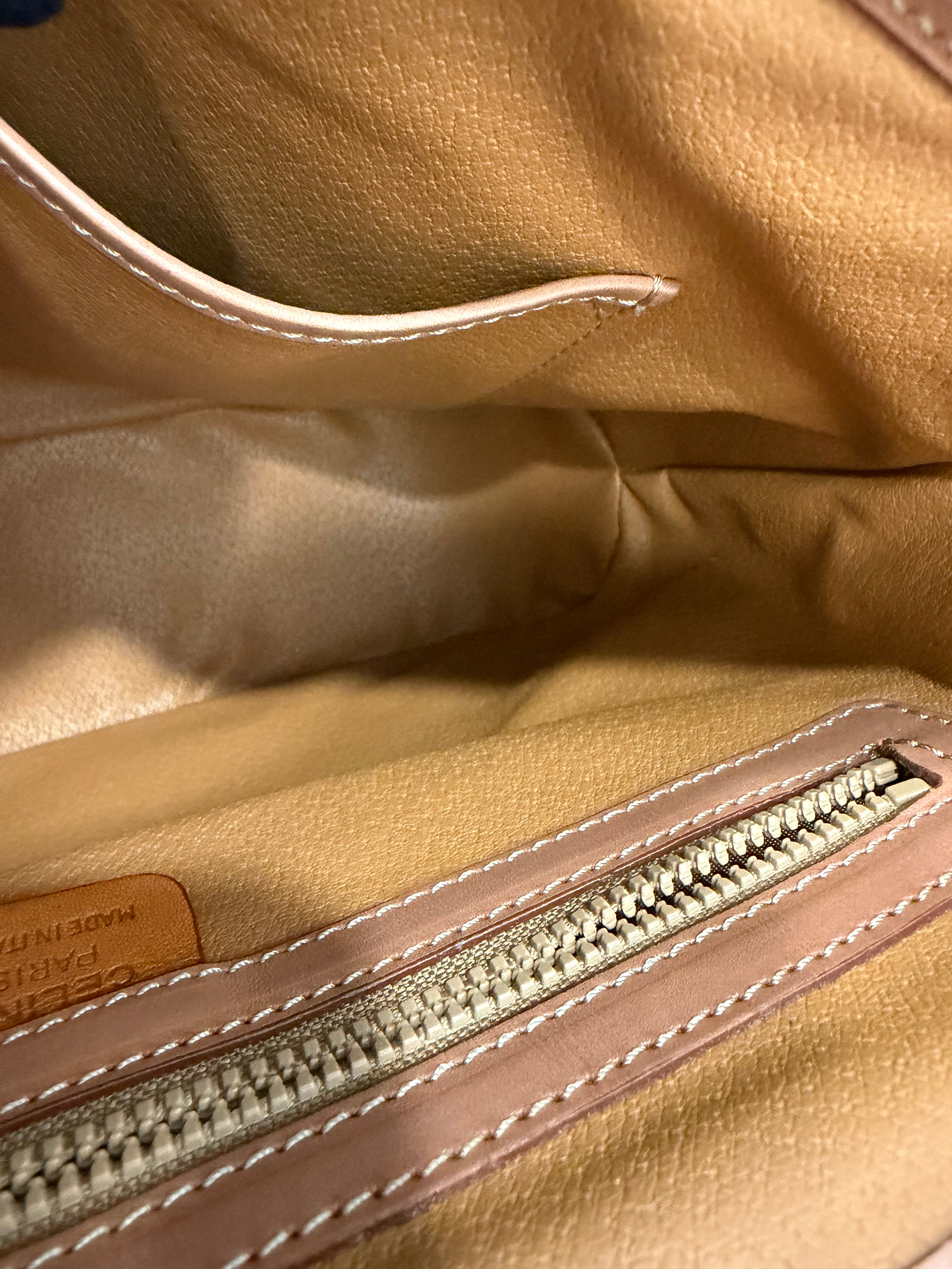 Borsa a Mano Vintage Céline Macadam