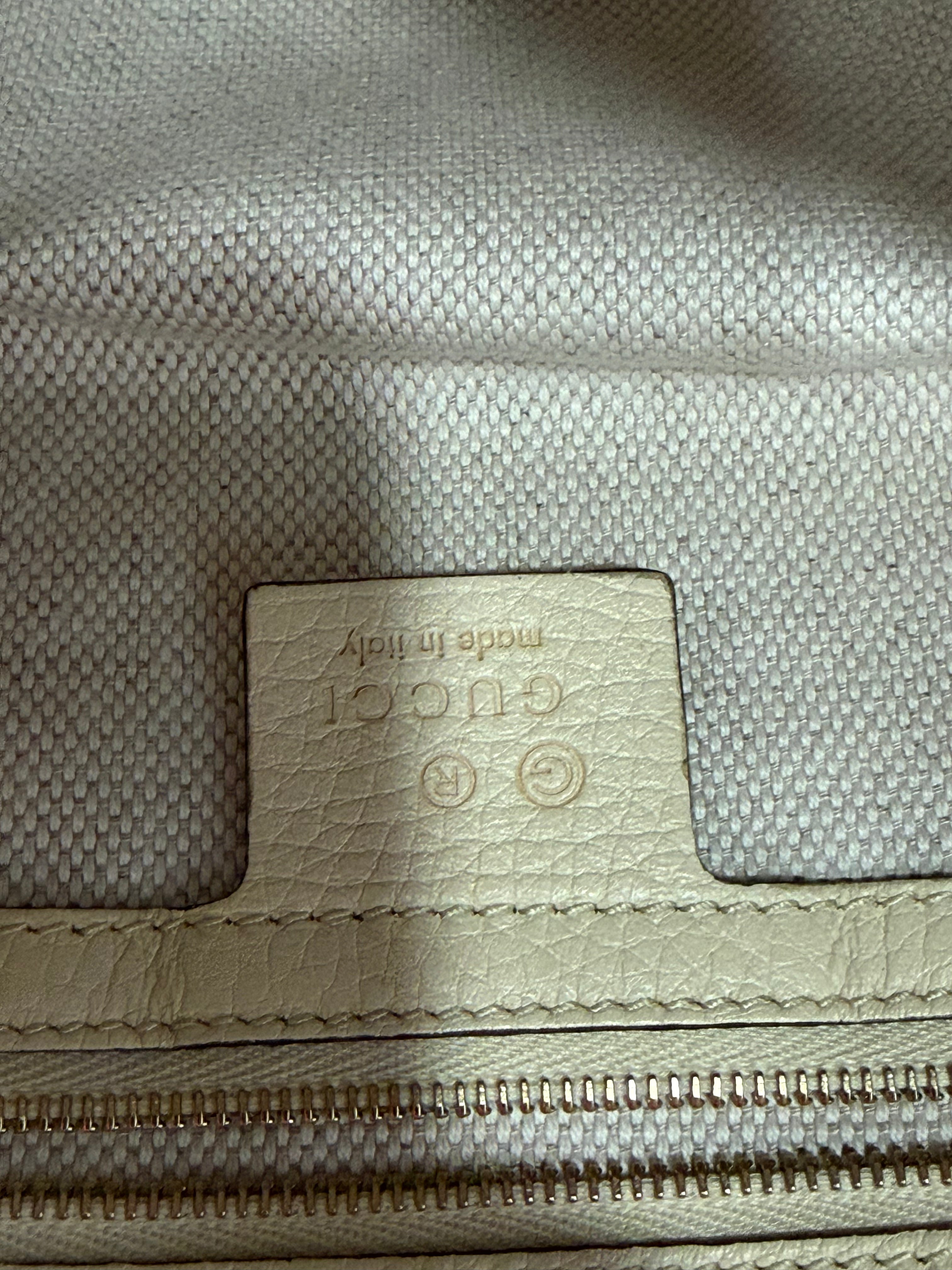 Borsa Gucci Soho