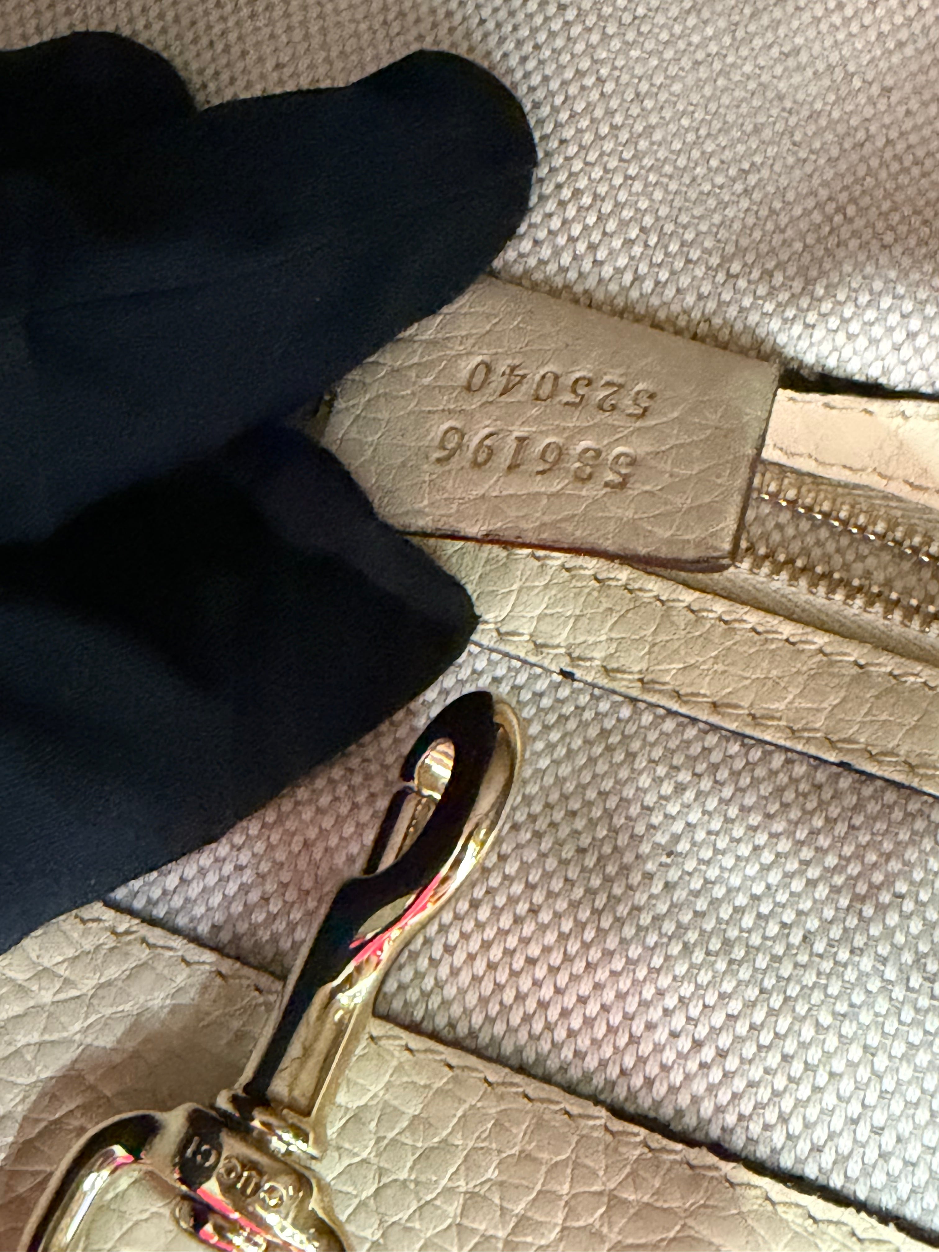 Borsa Gucci Soho