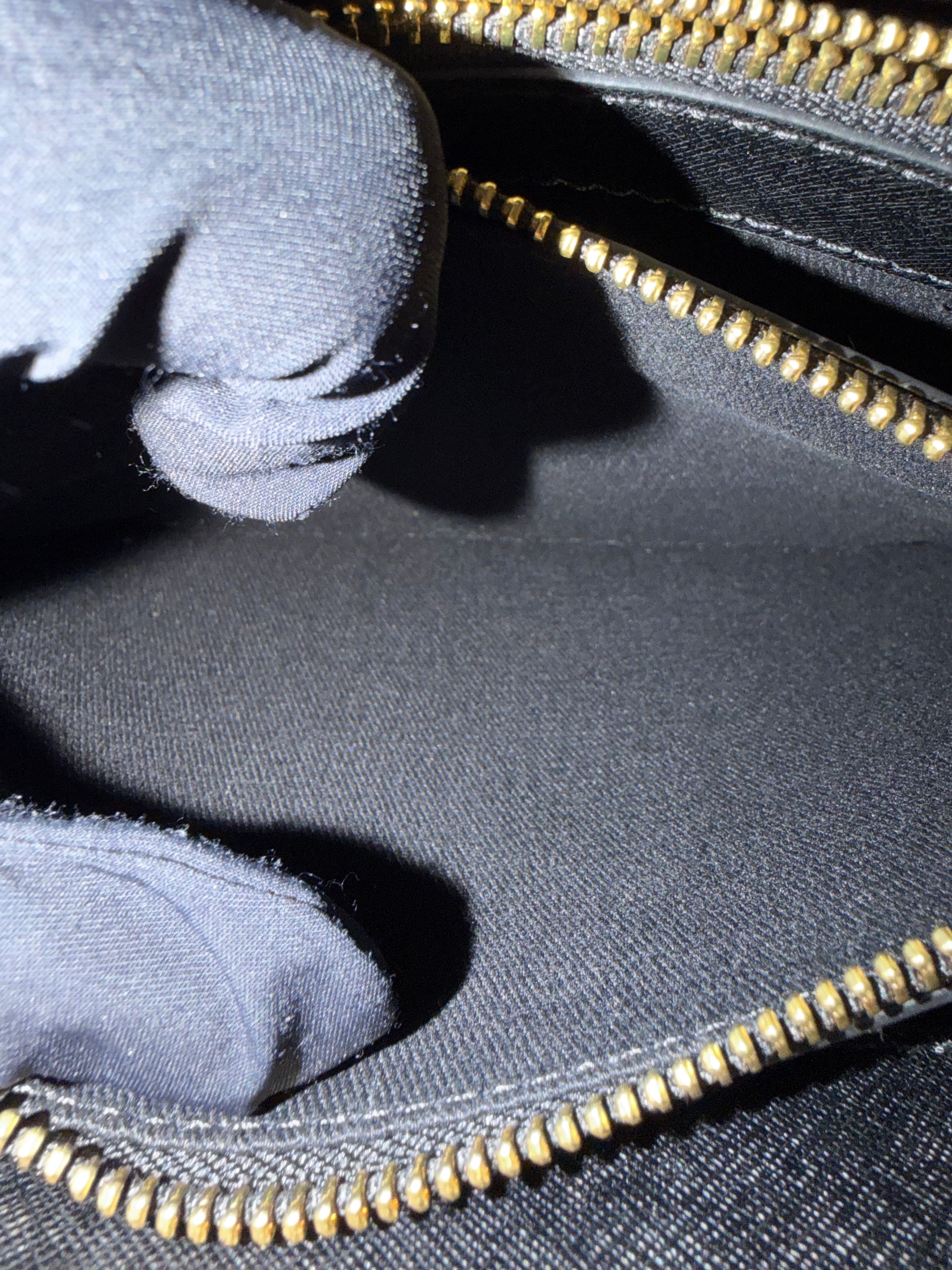 Borsa Trunk di Marni in Pelle Saffiano Nera