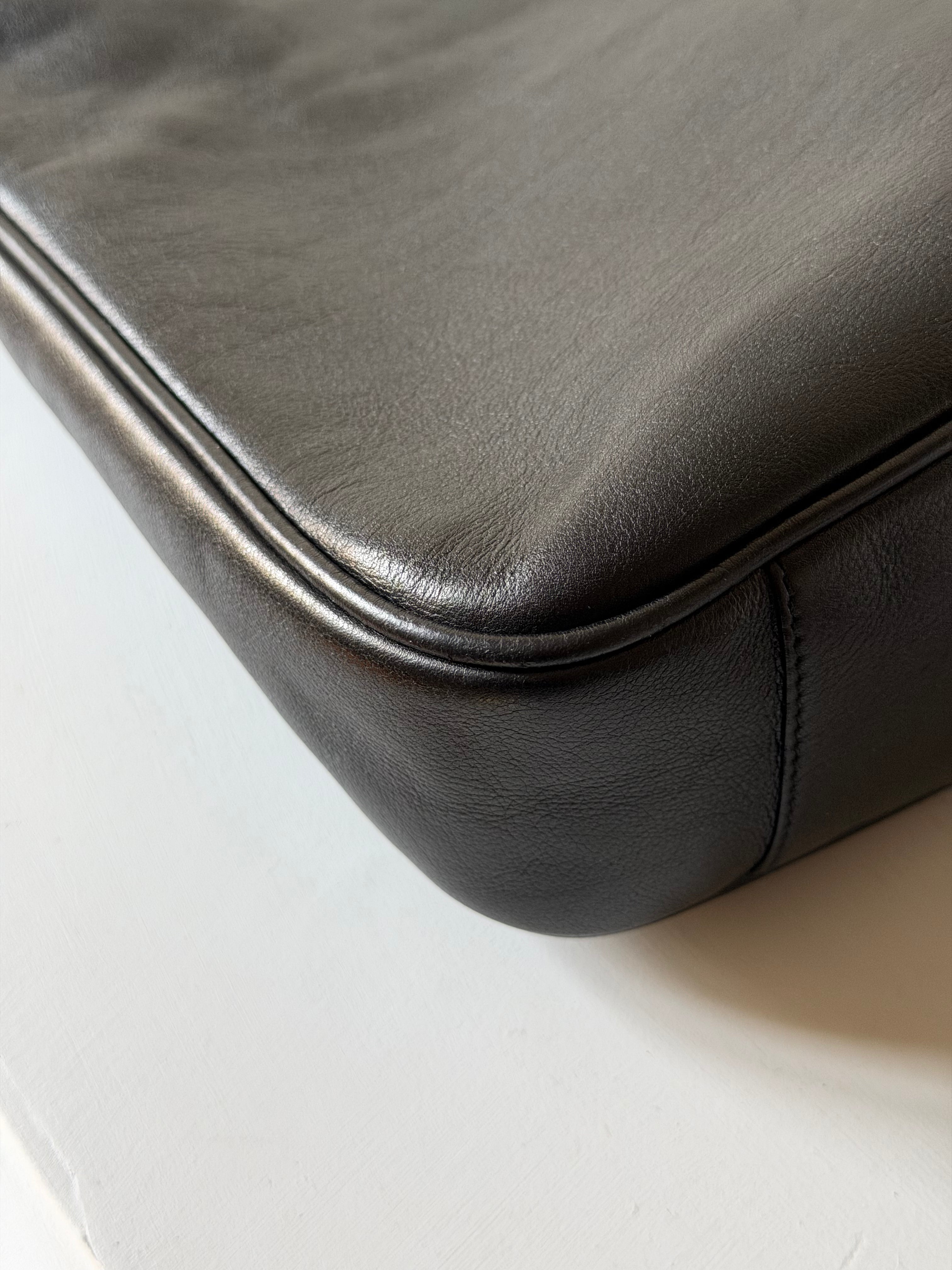 Borsa Vintage di Gucci con Manico in Bambù