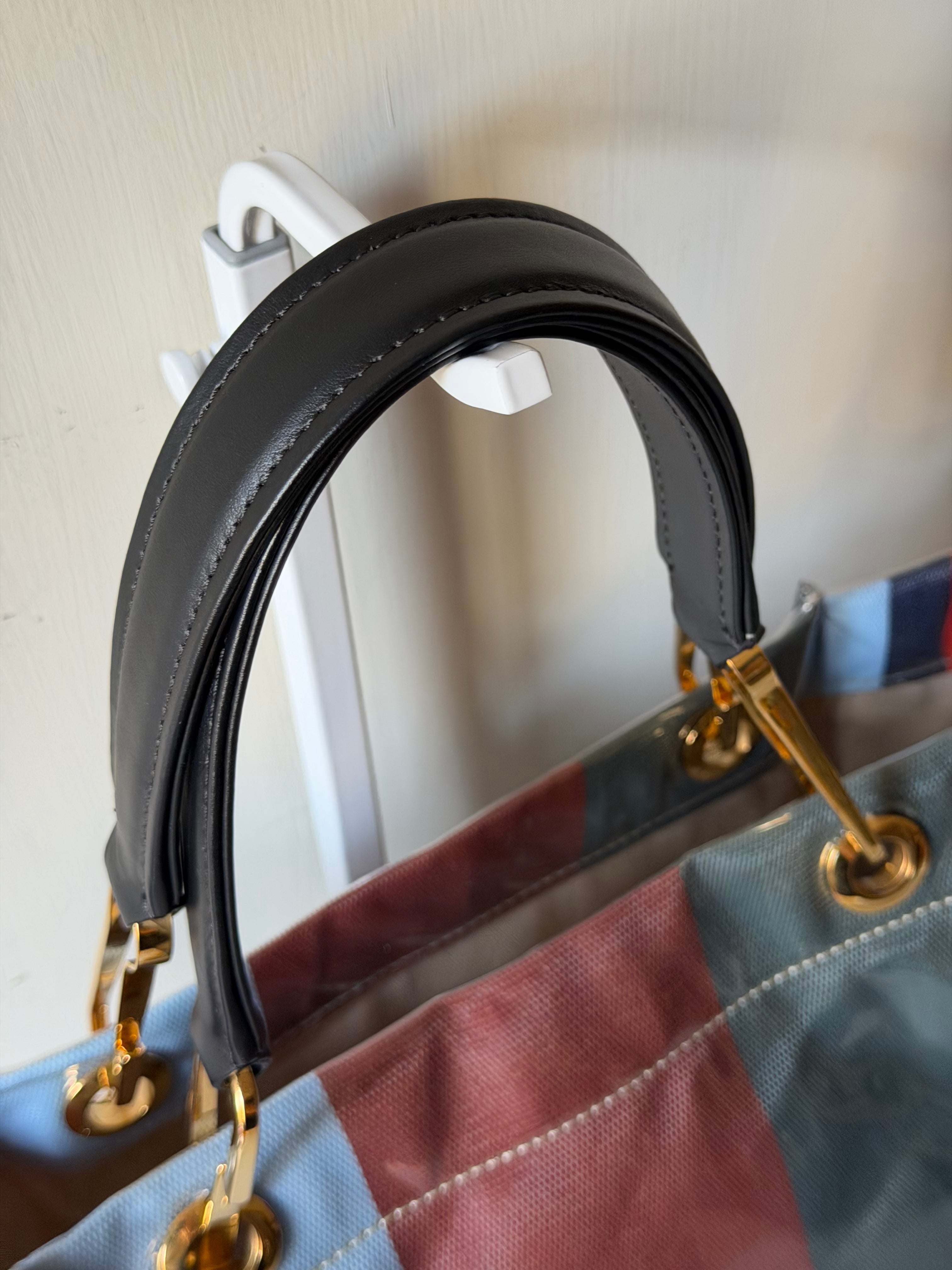 Borsa Shopper Marni Glossy Grip