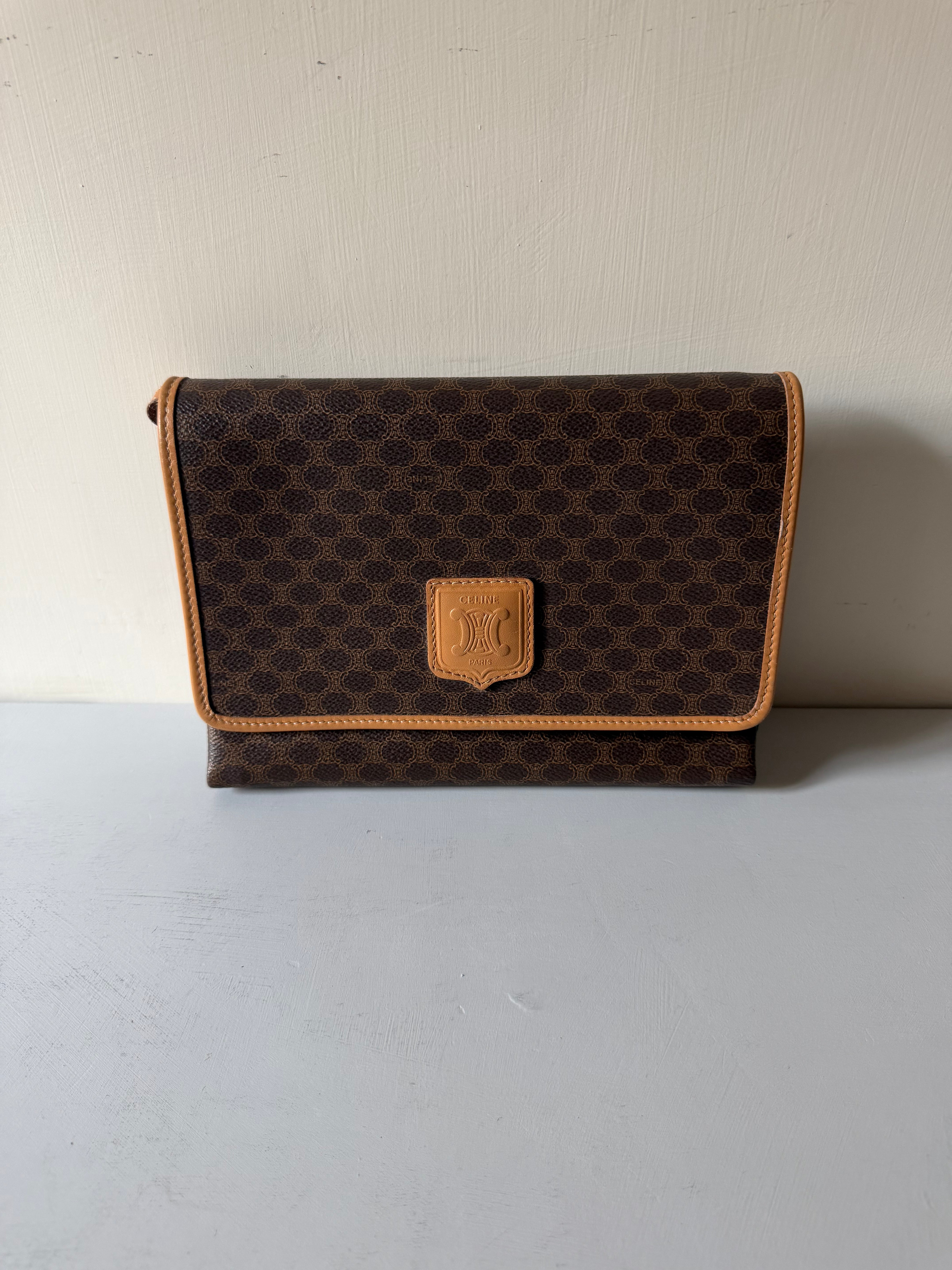 Borsa a Tracolla Vintage di Céline