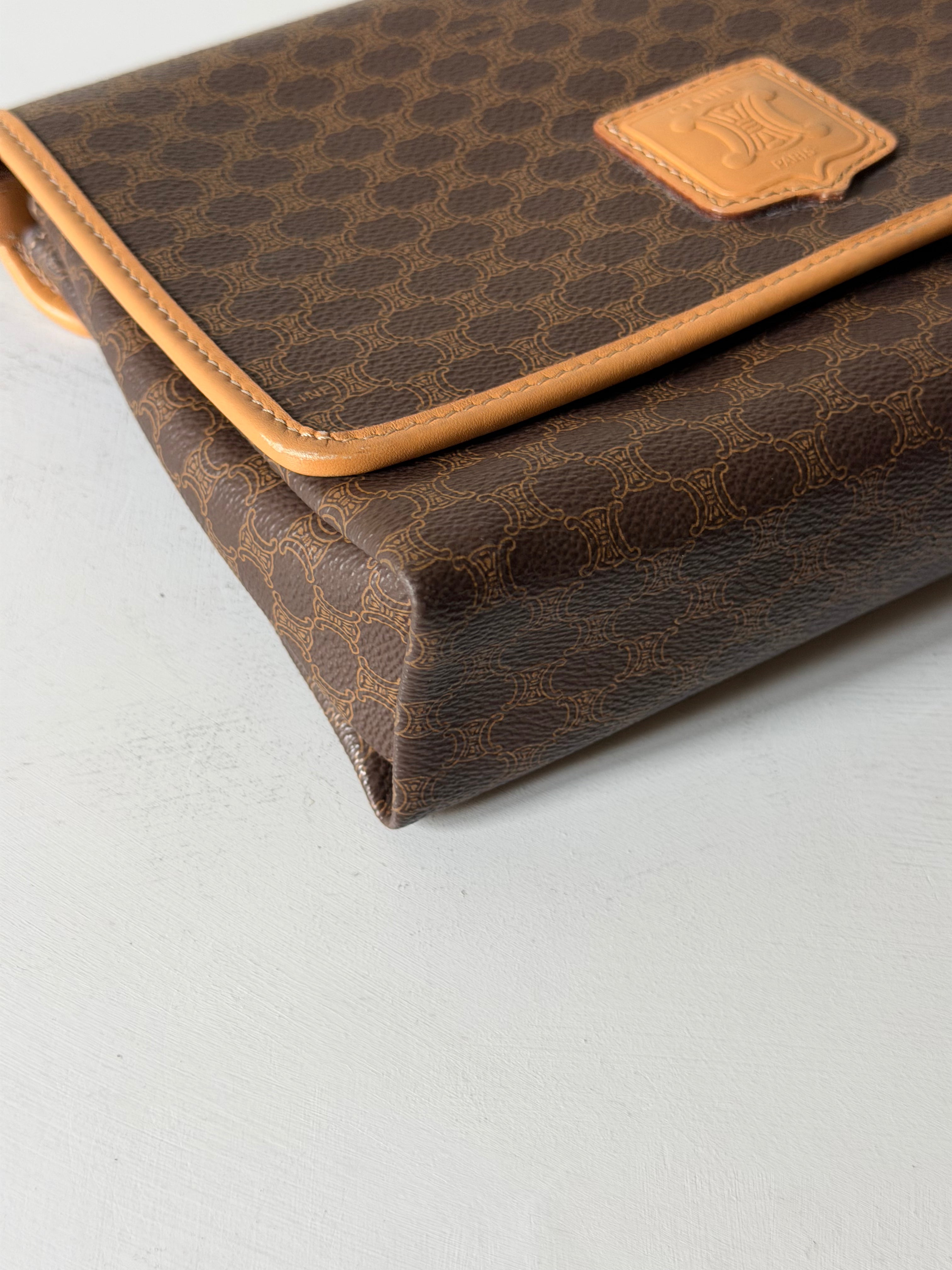 Borsa a Tracolla Vintage di Céline