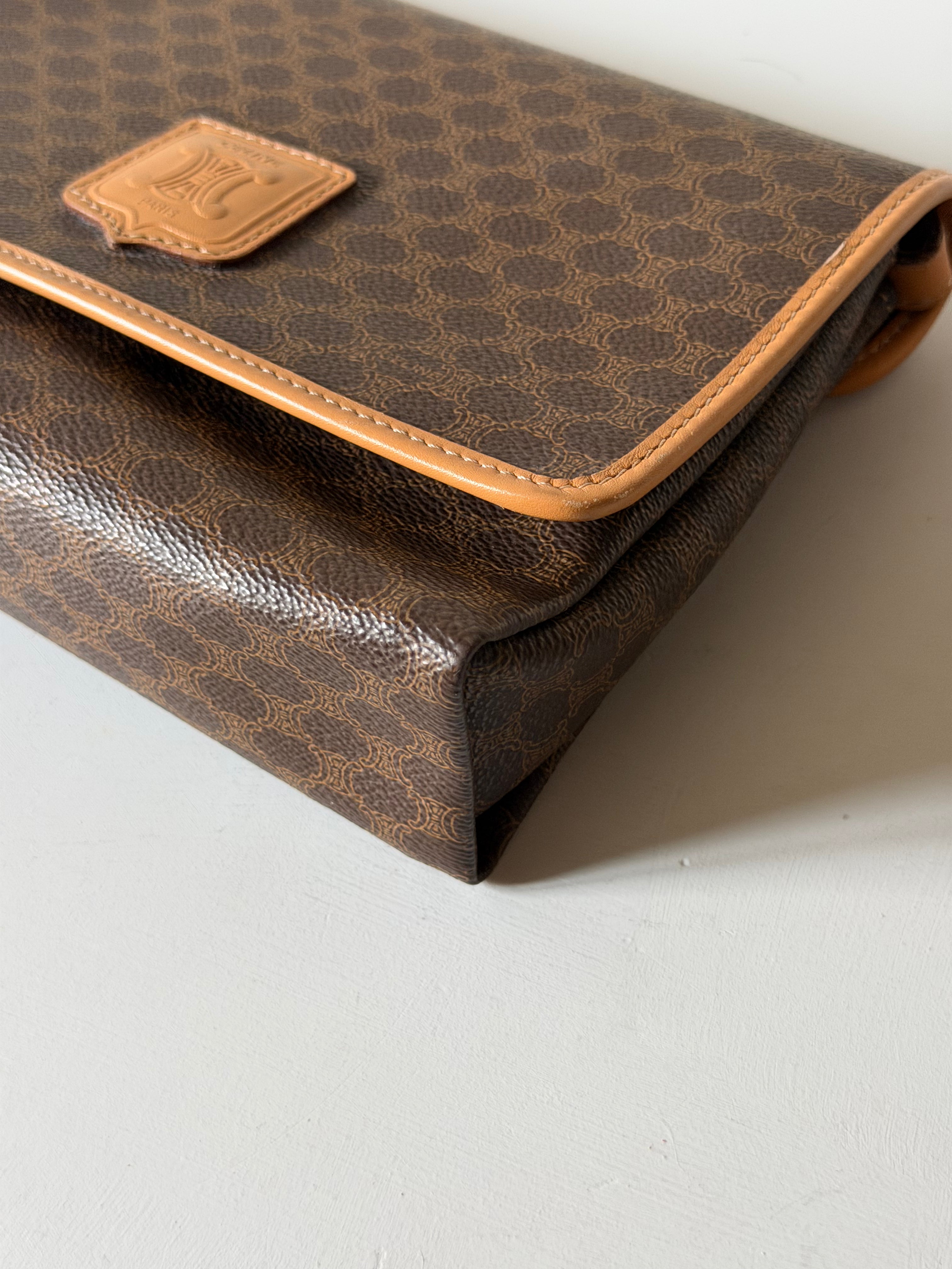 Borsa a Tracolla Vintage di Céline