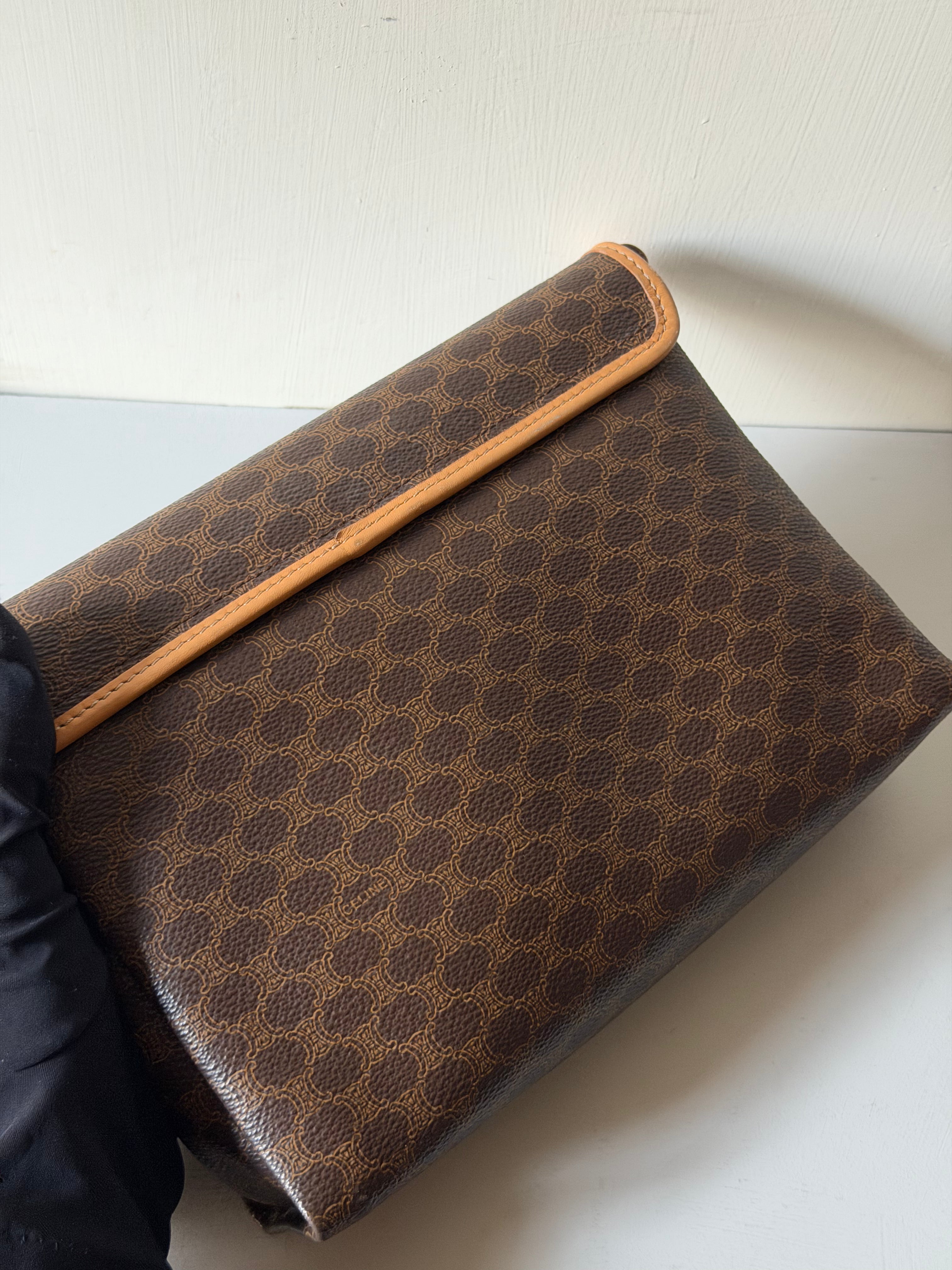 Borsa a Tracolla Vintage di Céline