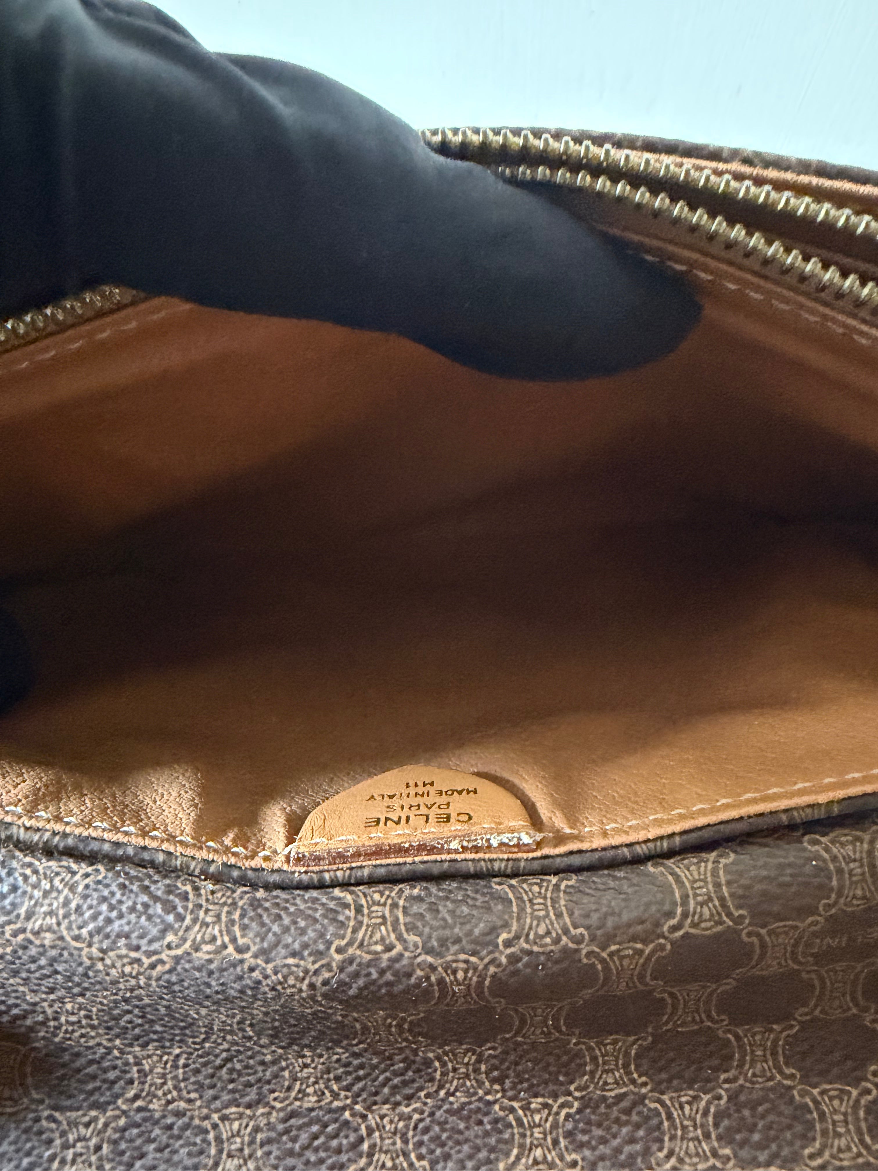 Borsa a Tracolla Vintage di Céline