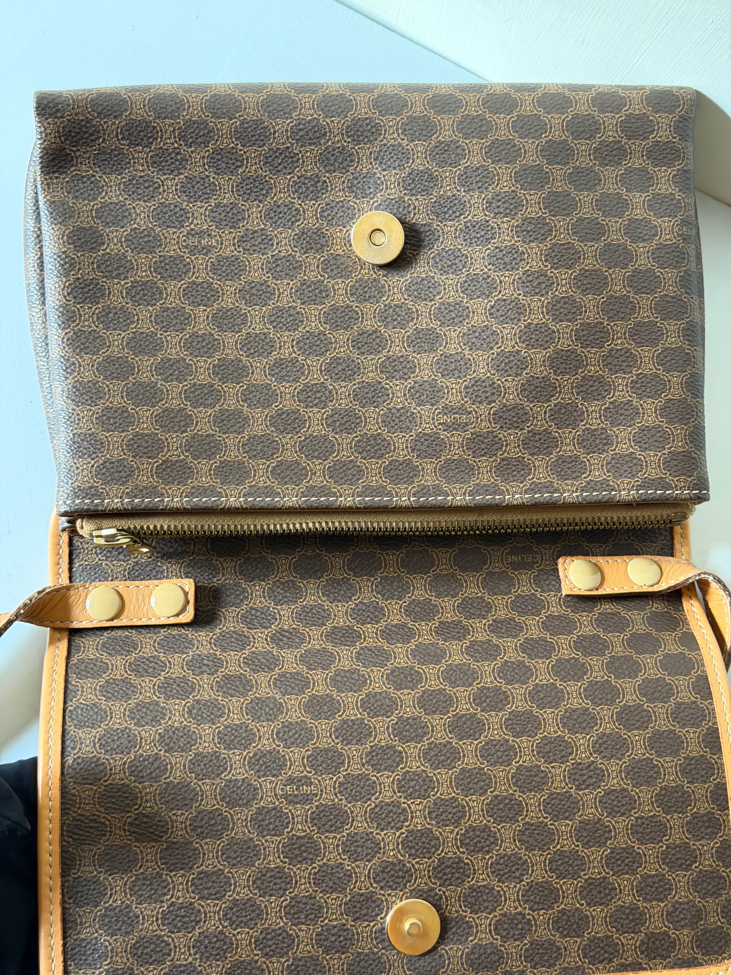 Borsa a Tracolla Vintage di Céline