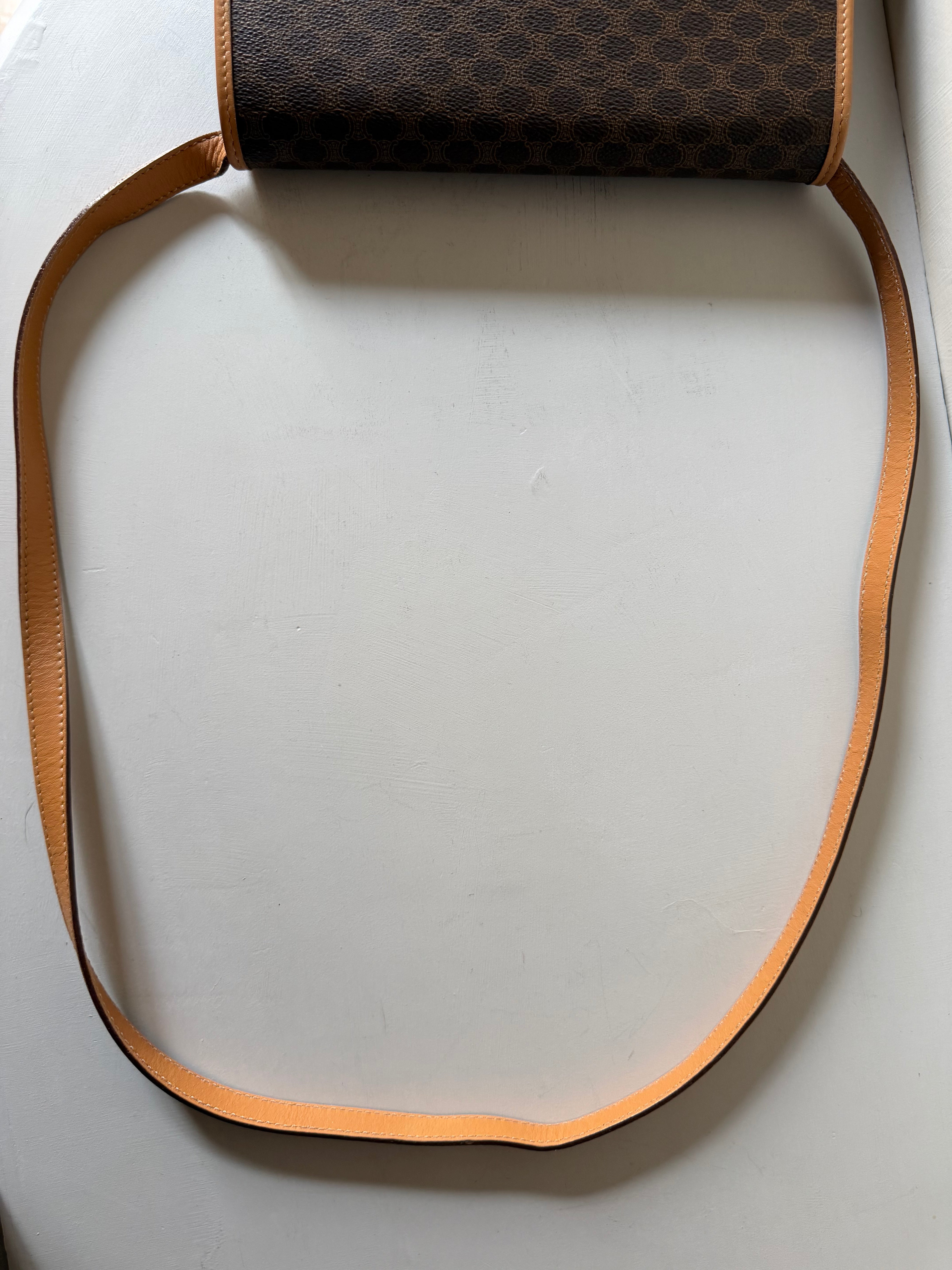 Borsa a Tracolla Vintage di Céline
