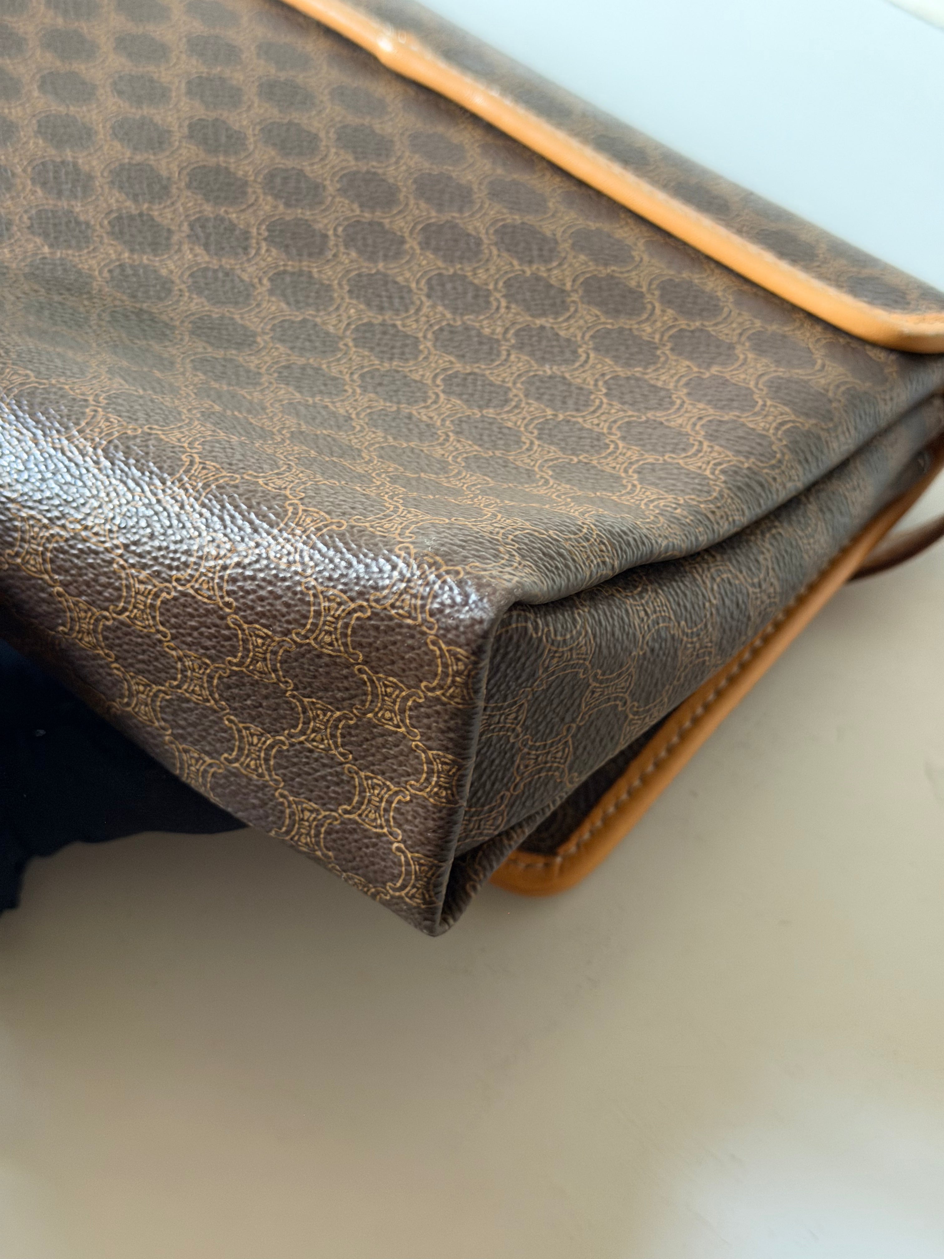 Borsa a Tracolla Vintage di Céline