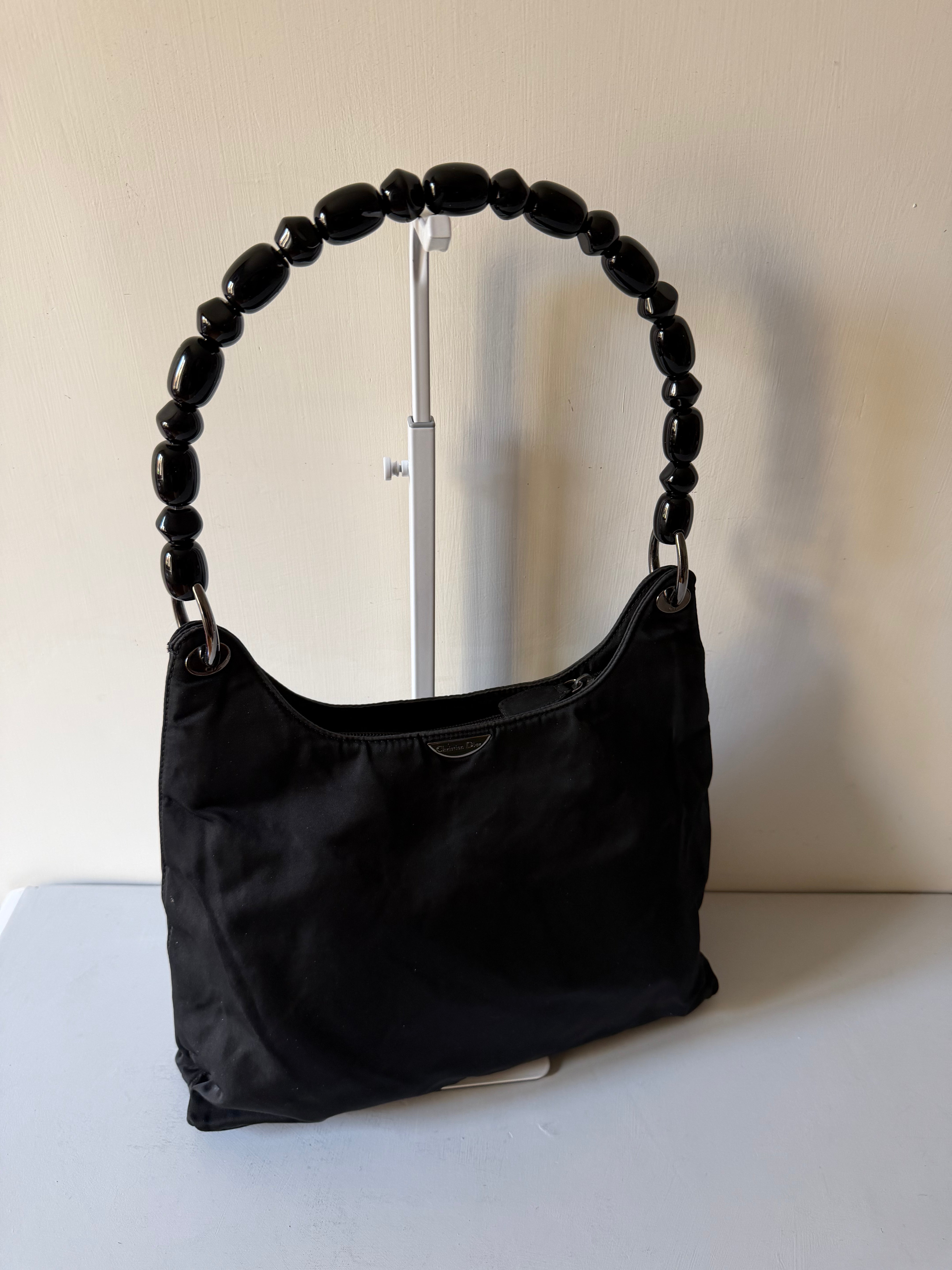 Borsa Christian Dior Nylon Malice