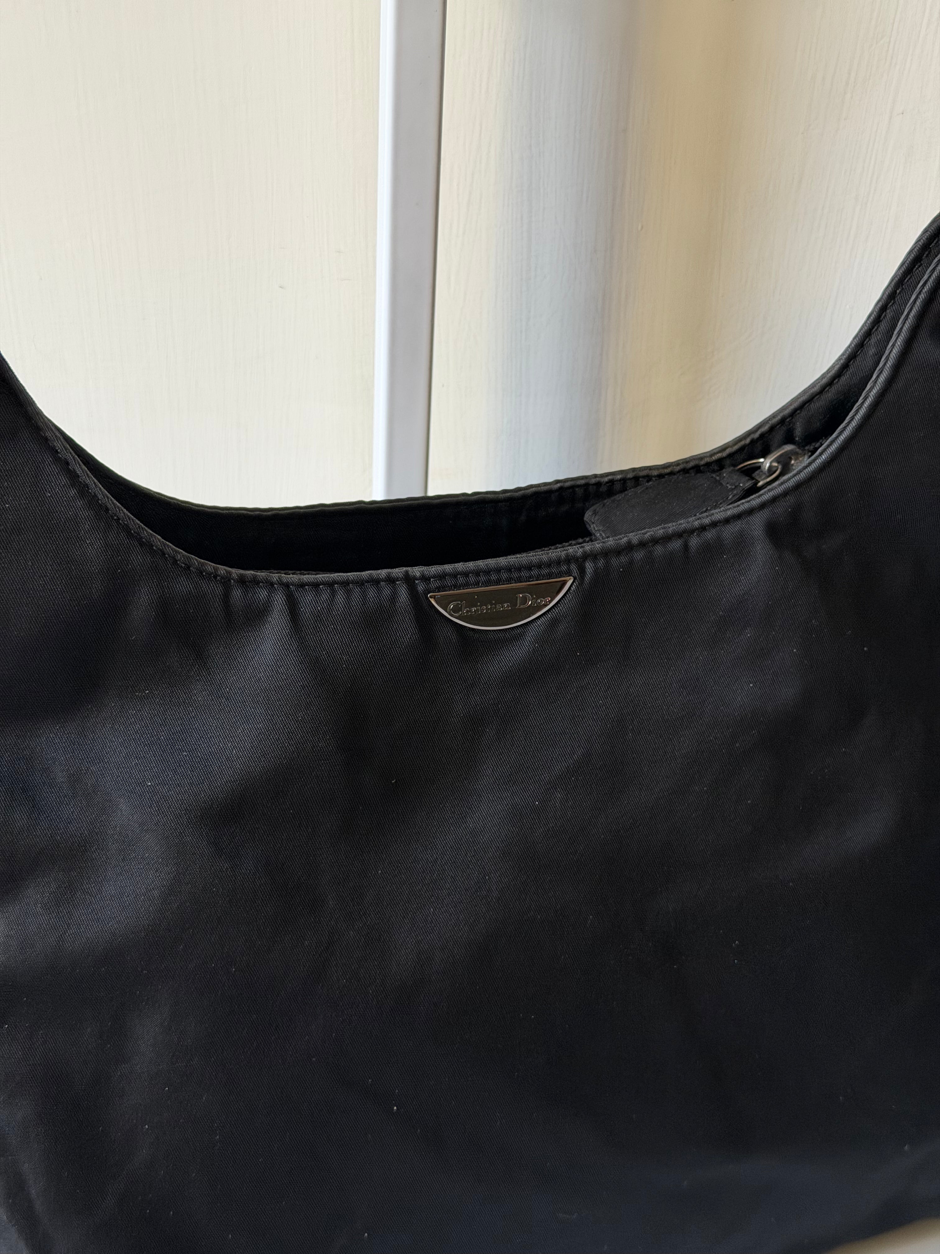 Borsa Christian Dior Nylon Malice