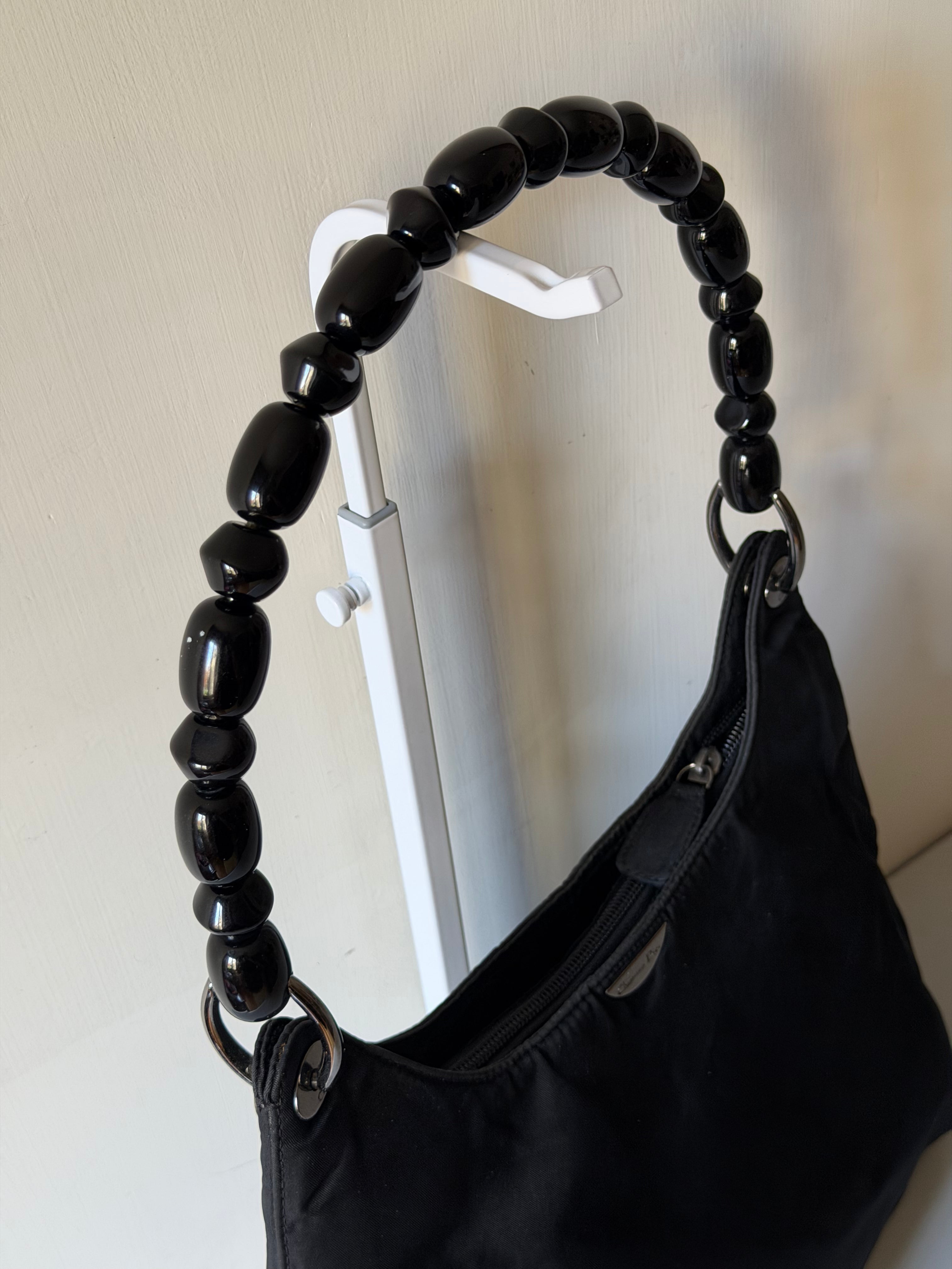 Borsa Christian Dior Nylon Malice