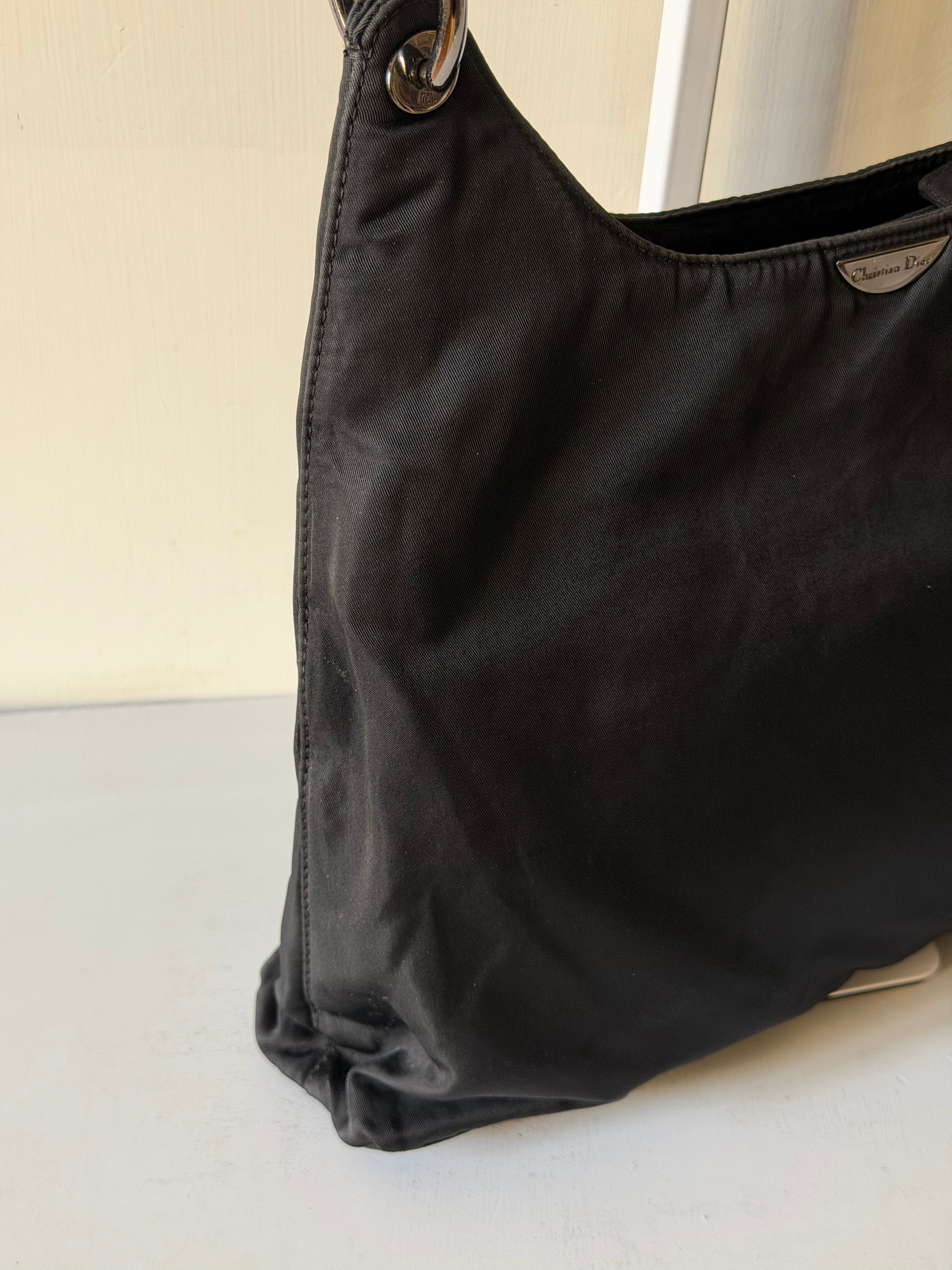 Borsa Christian Dior Nylon Malice