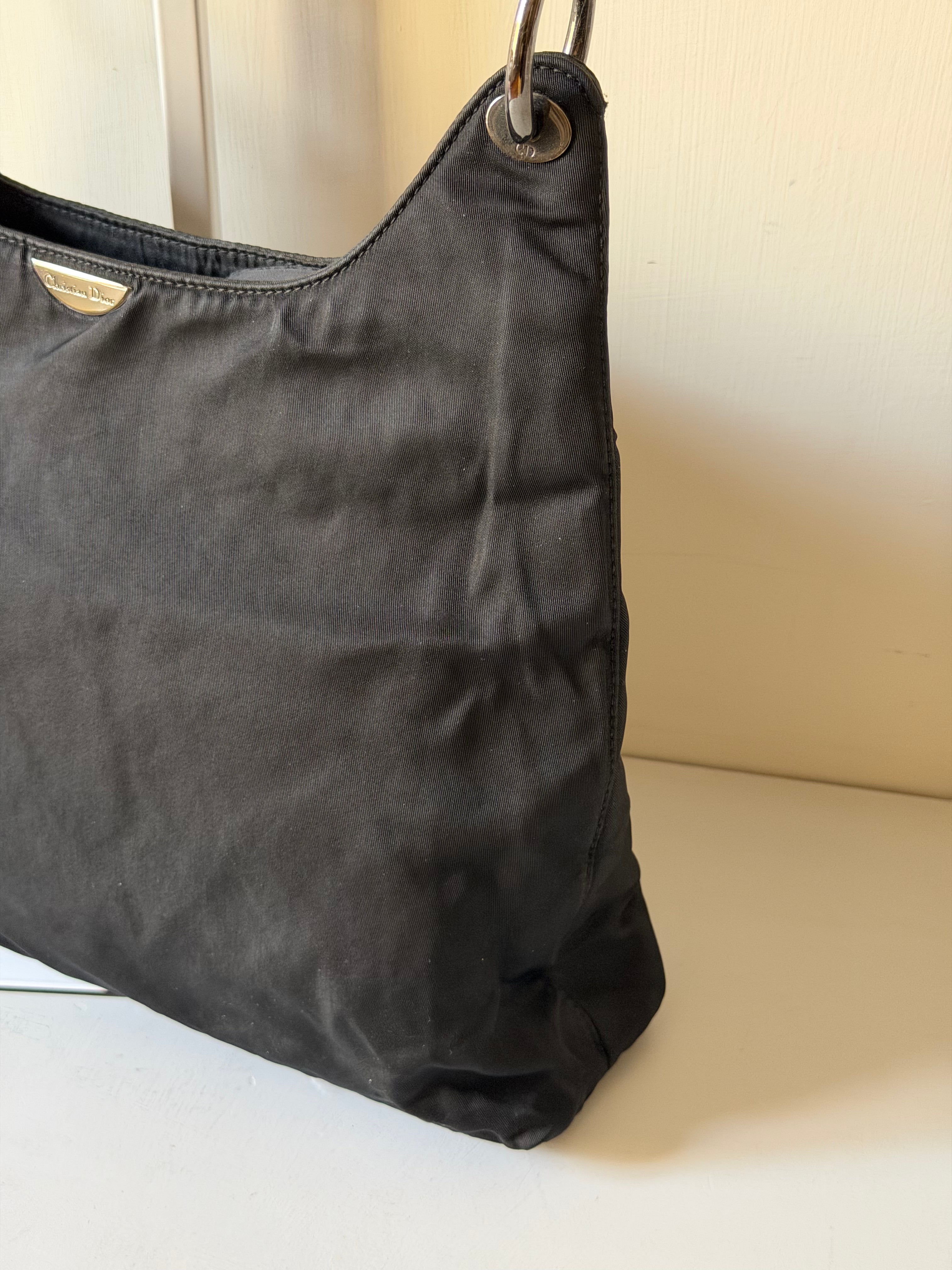 Borsa Christian Dior Nylon Malice