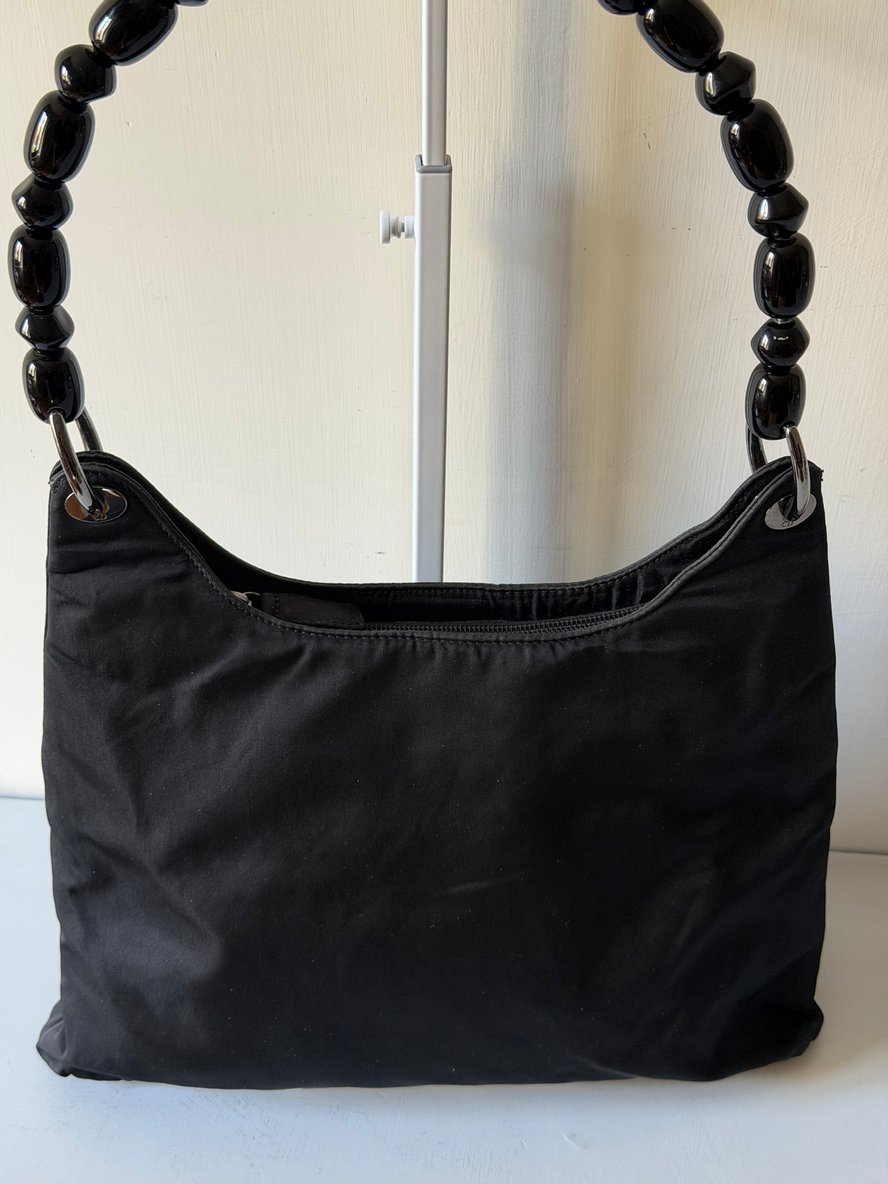 Borsa Christian Dior Nylon Malice