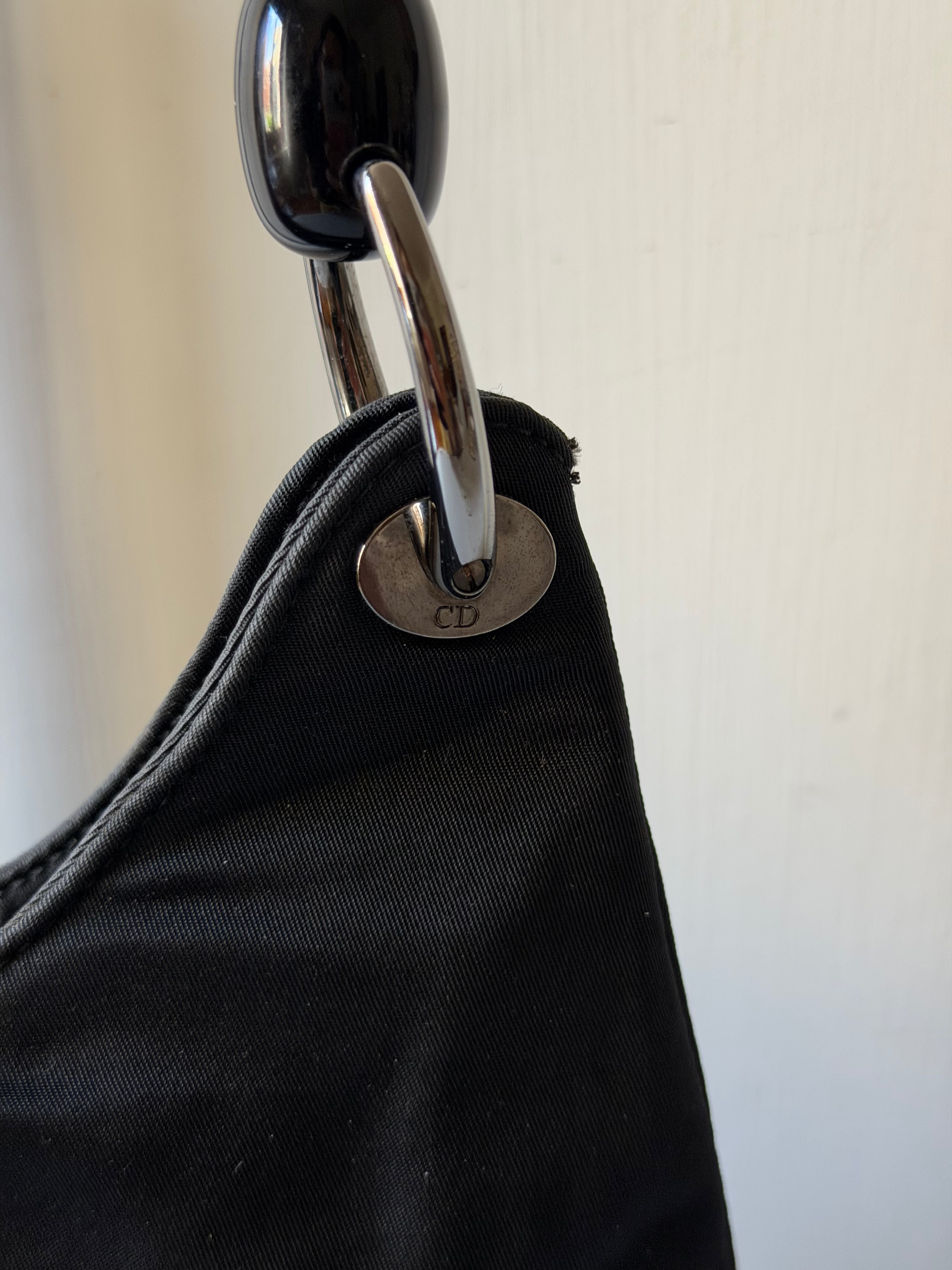 Borsa Christian Dior Nylon Malice
