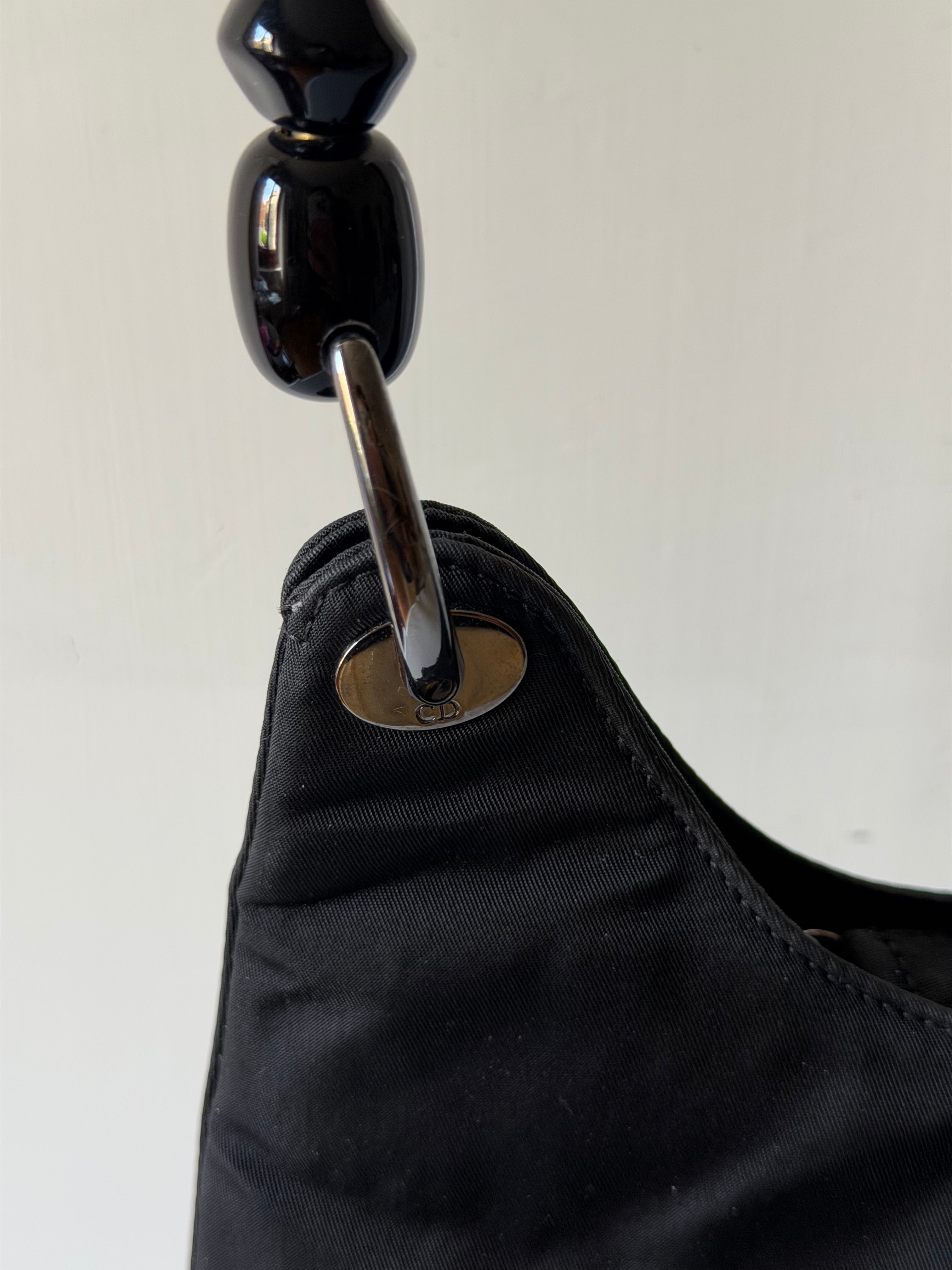 Borsa Christian Dior Nylon Malice