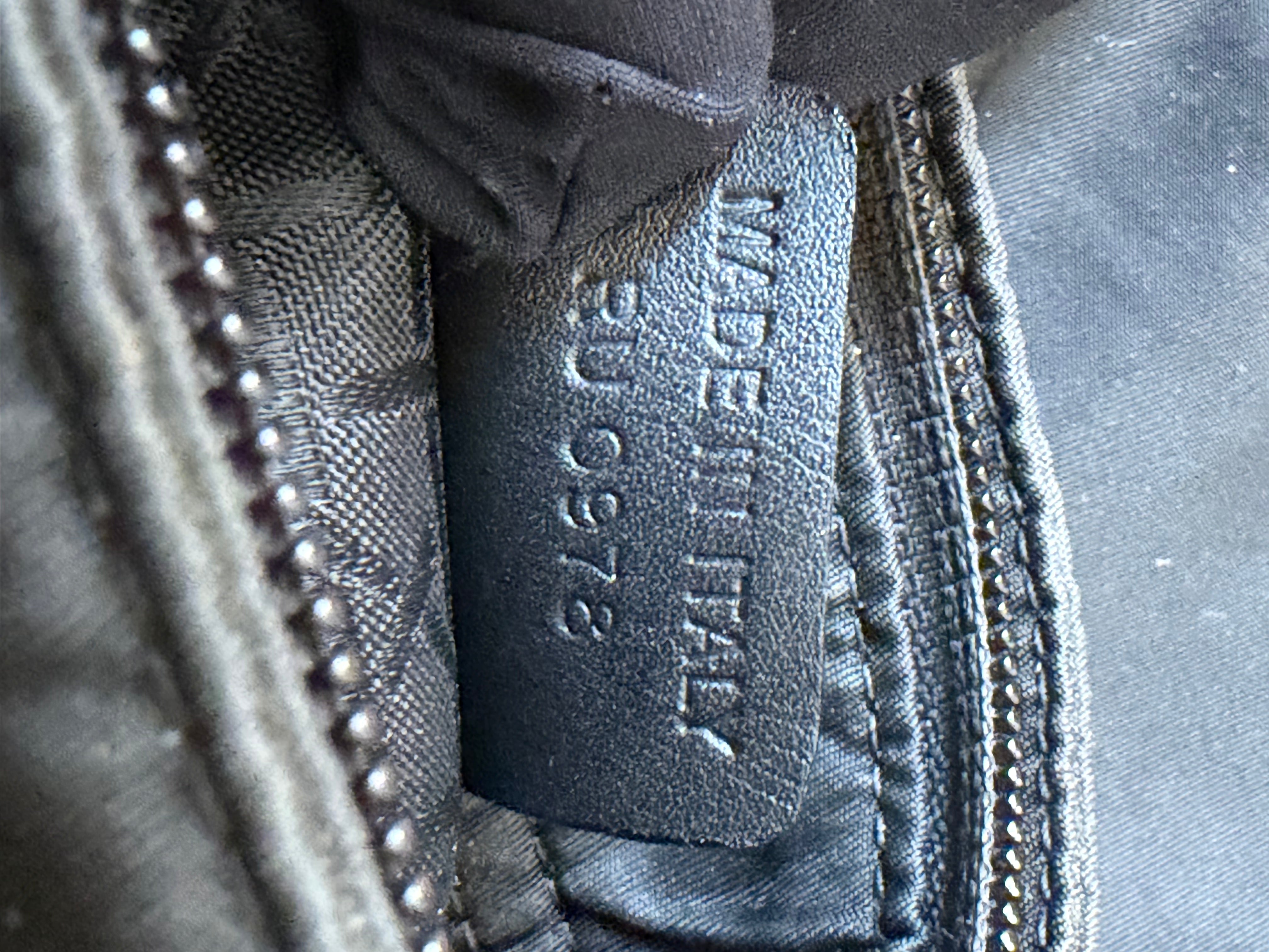 Borsa Christian Dior Nylon Malice